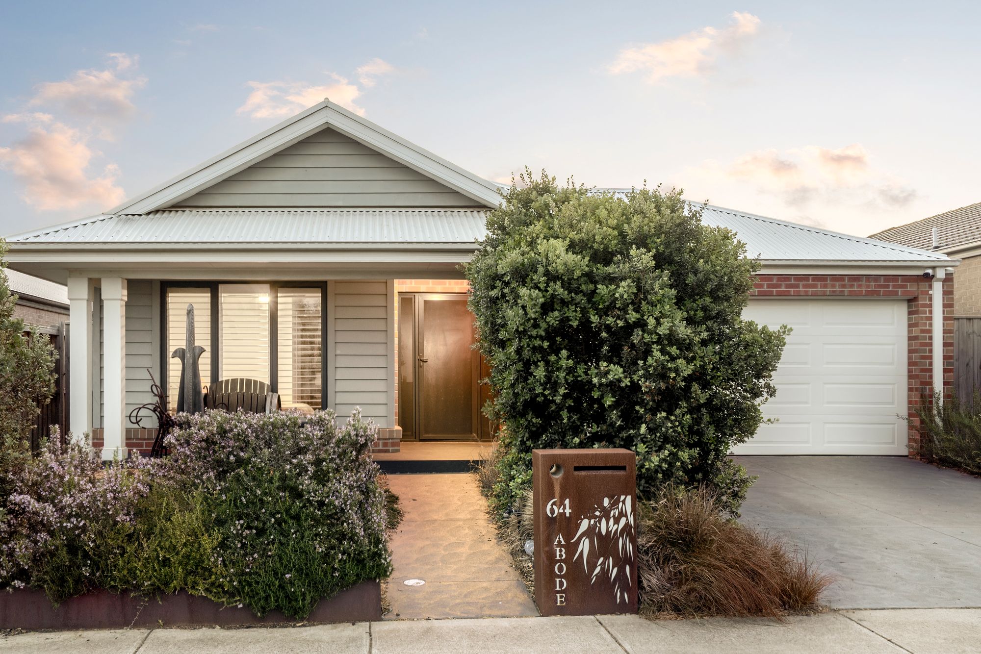 Listing image for 64 Abode Street, ARMSTRONG CREEK  VIC  3217