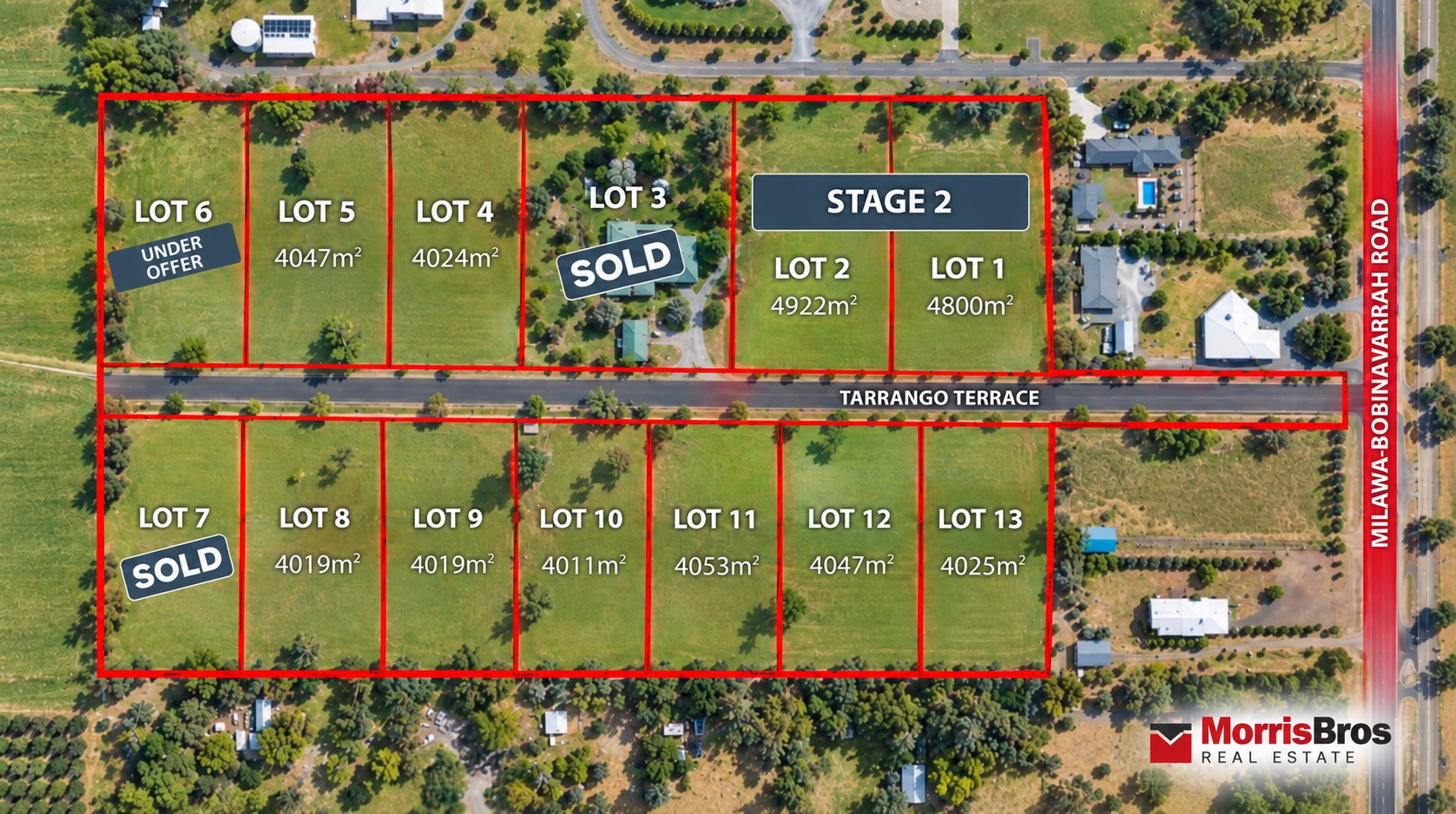 130 Milawa-Bobinawarrah Road, Milawa