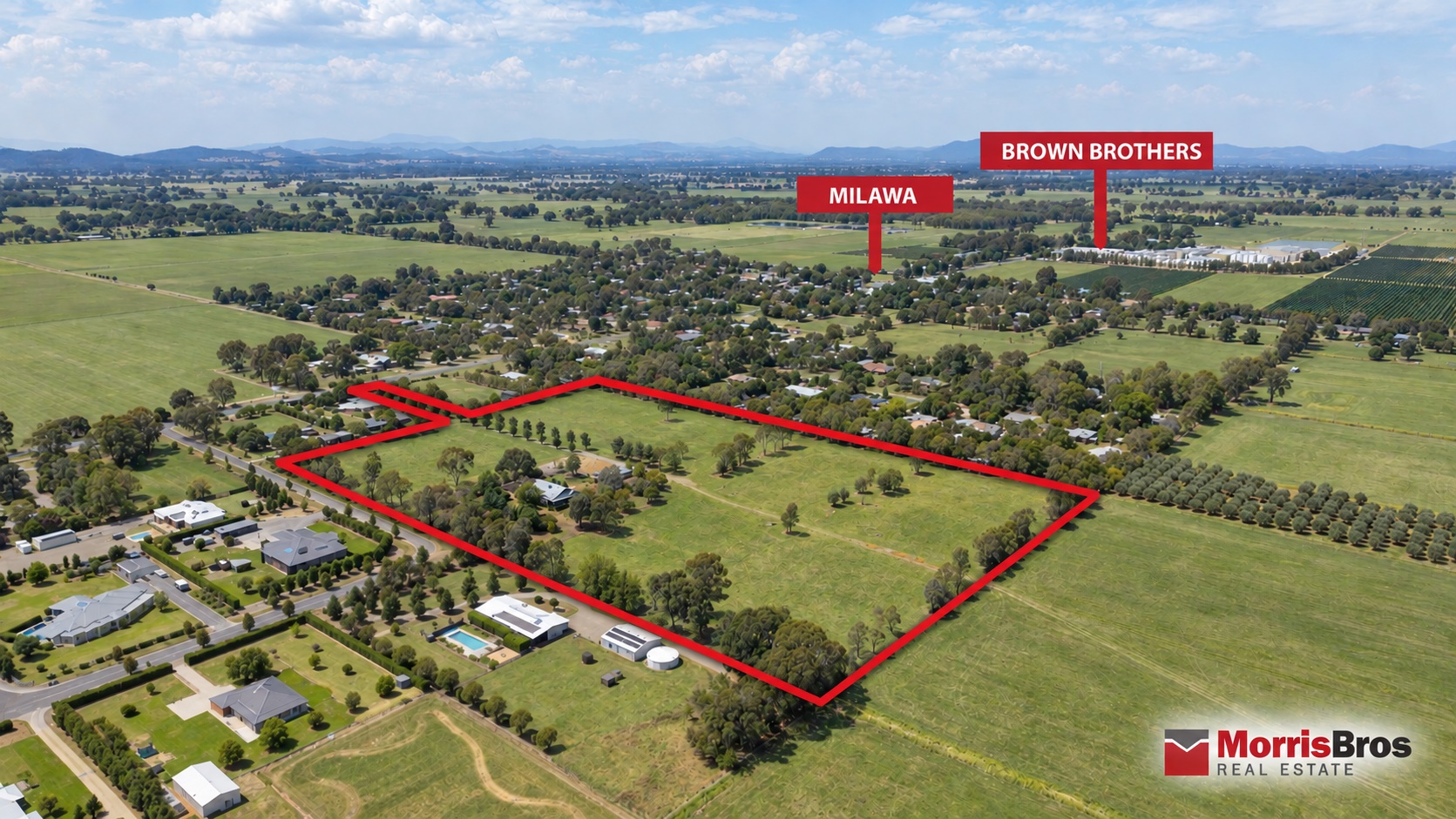 130 Milawa-Bobinawarrah Road, Milawa