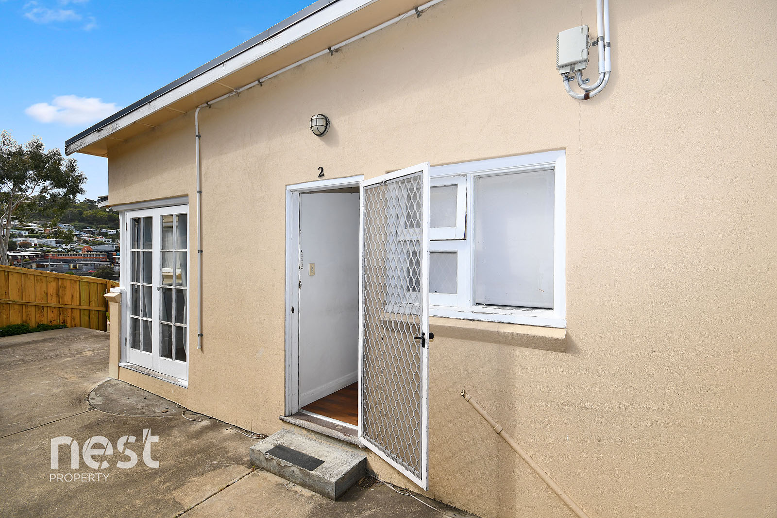 Rental properties & online application form