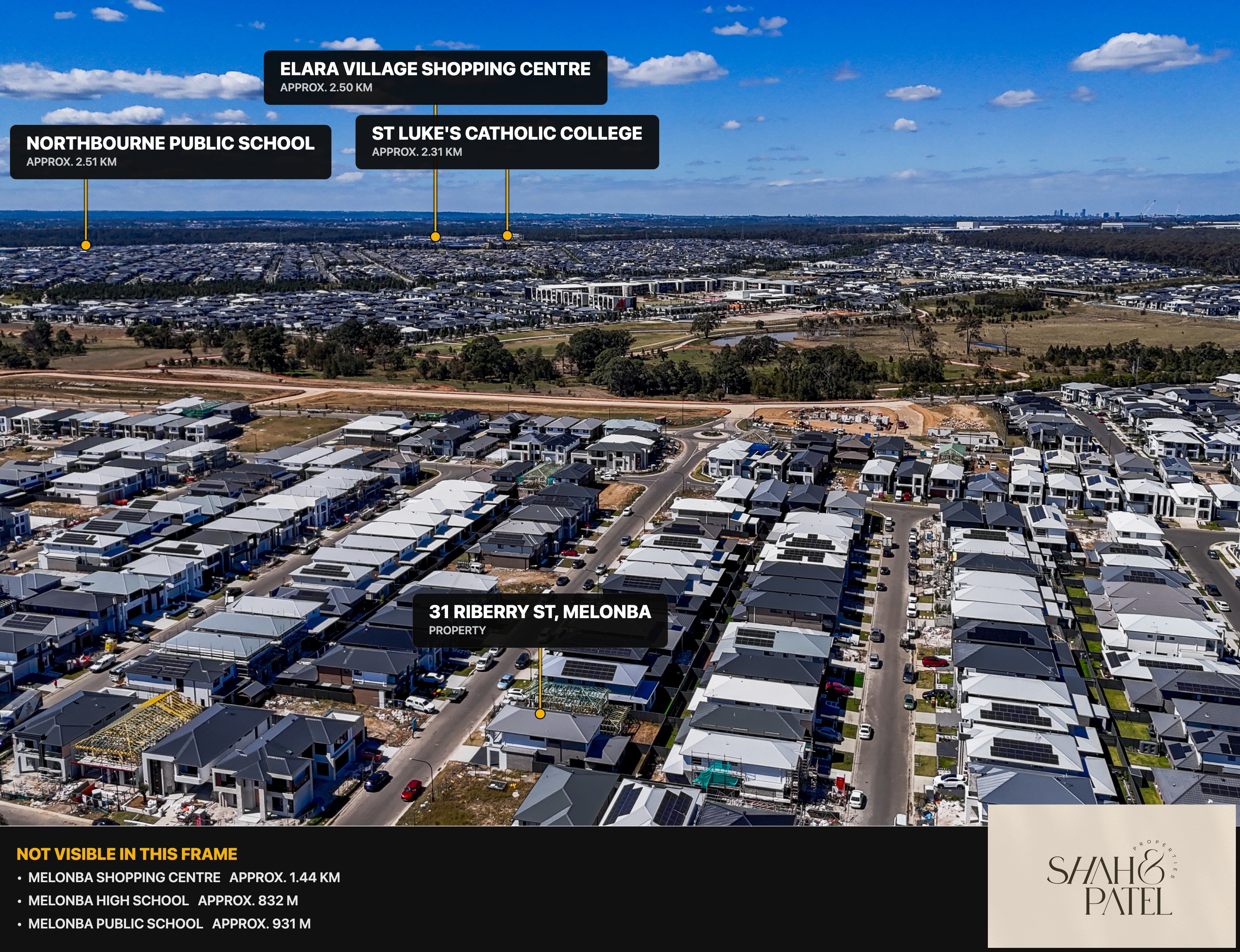 Brand-New 5-Bed Double Storey in Melonba | Premium Inclusions Throughout | Ready to Move In