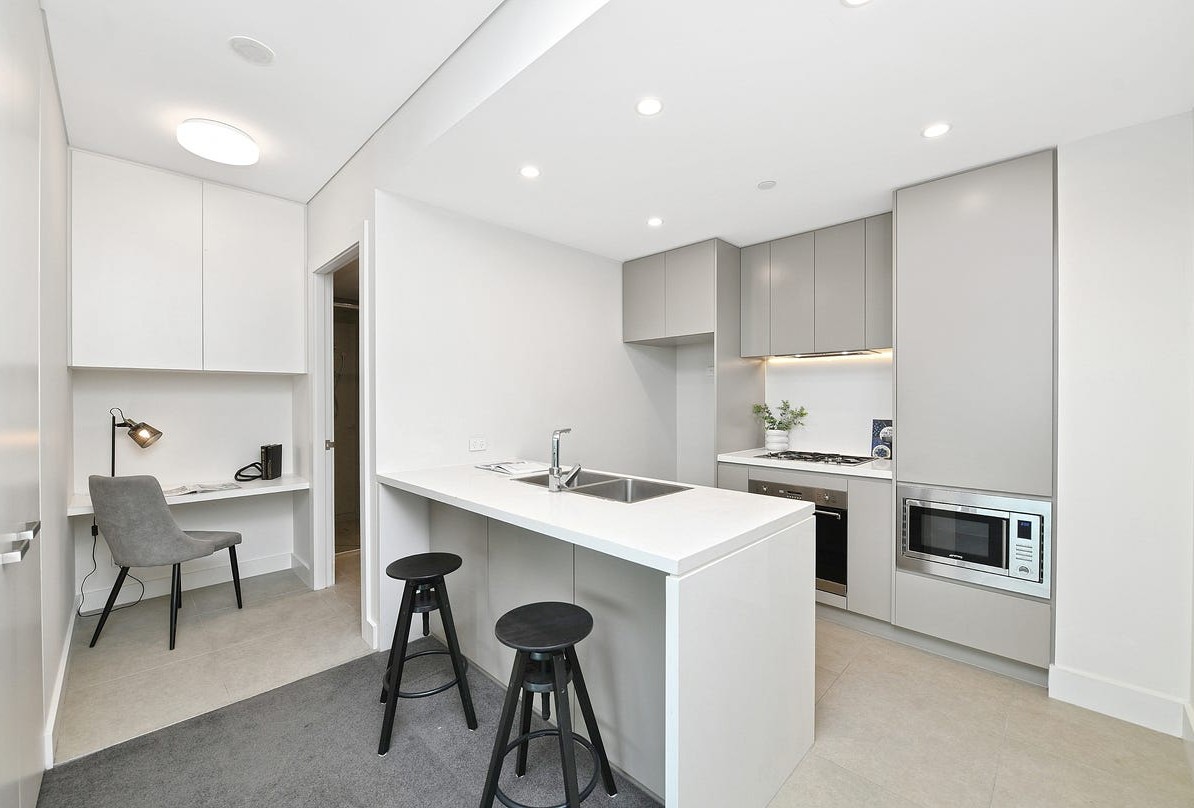 801 / 1 Brushbox Street, Sydney Olympic Park