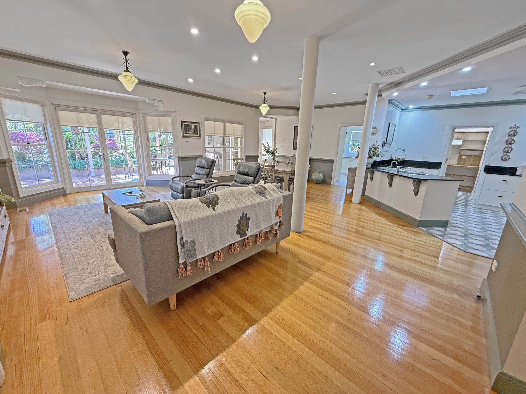gallery