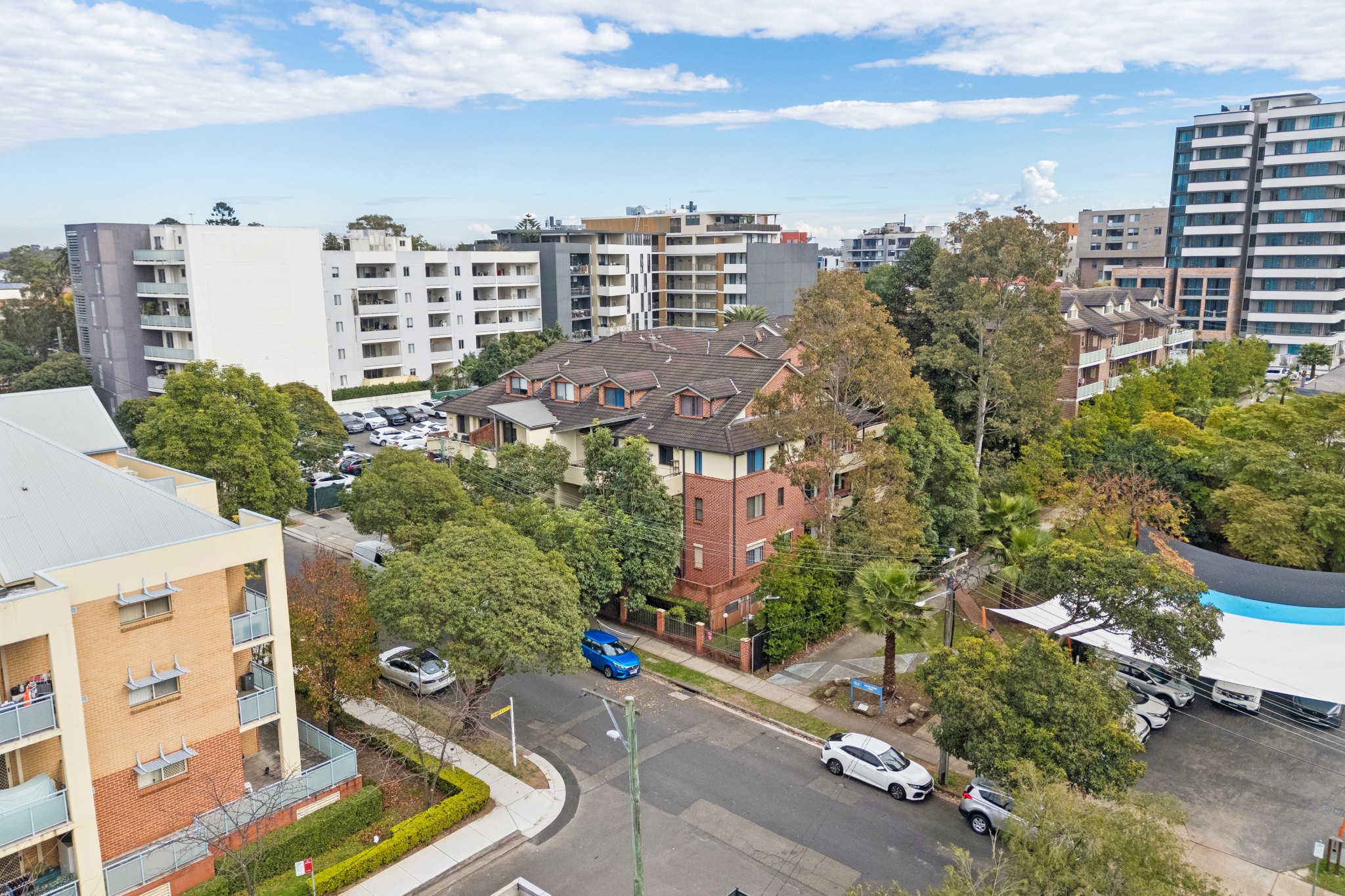 3 / 11-13 Crane Street, Homebush