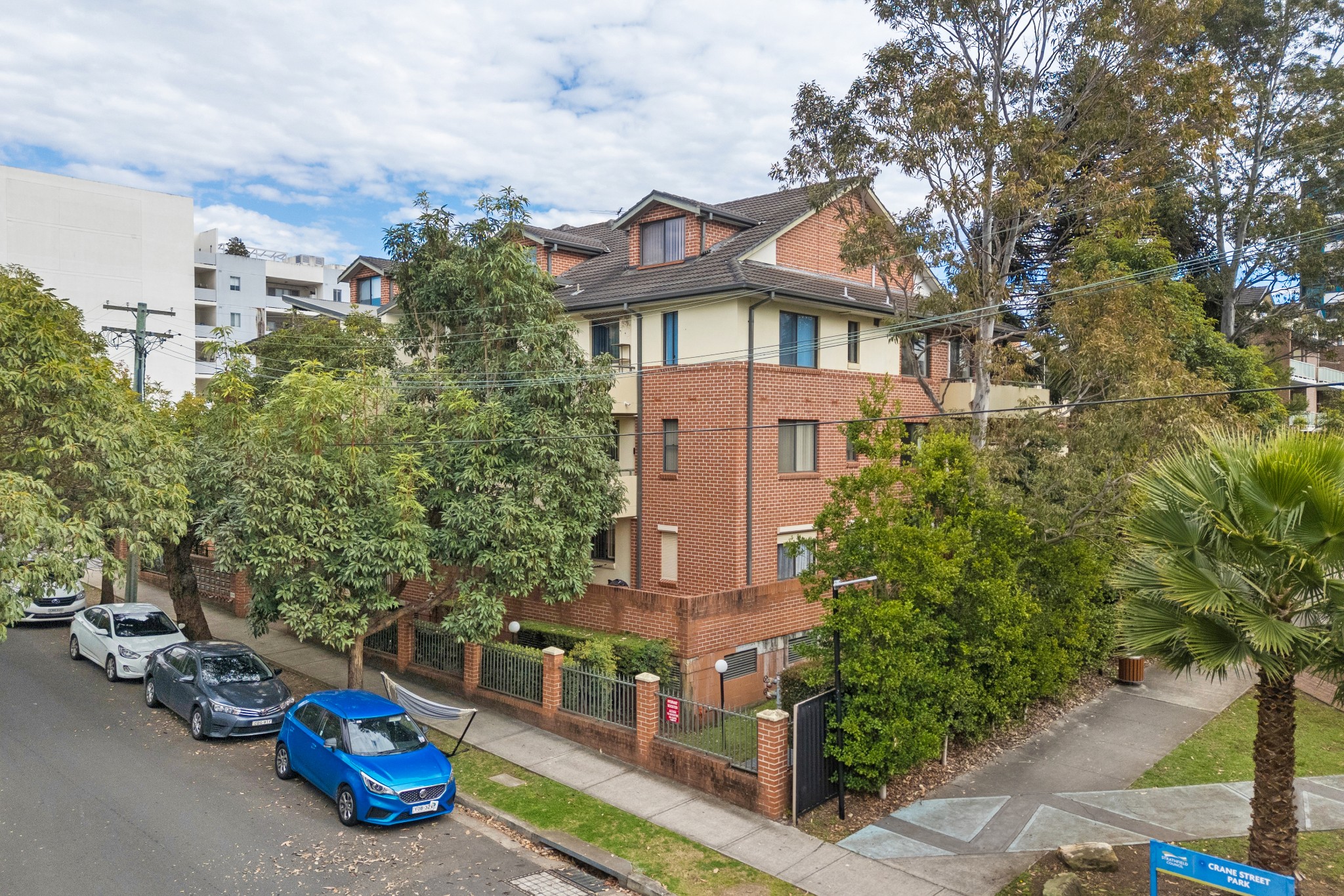 3 / 11-13 Crane Street, Homebush