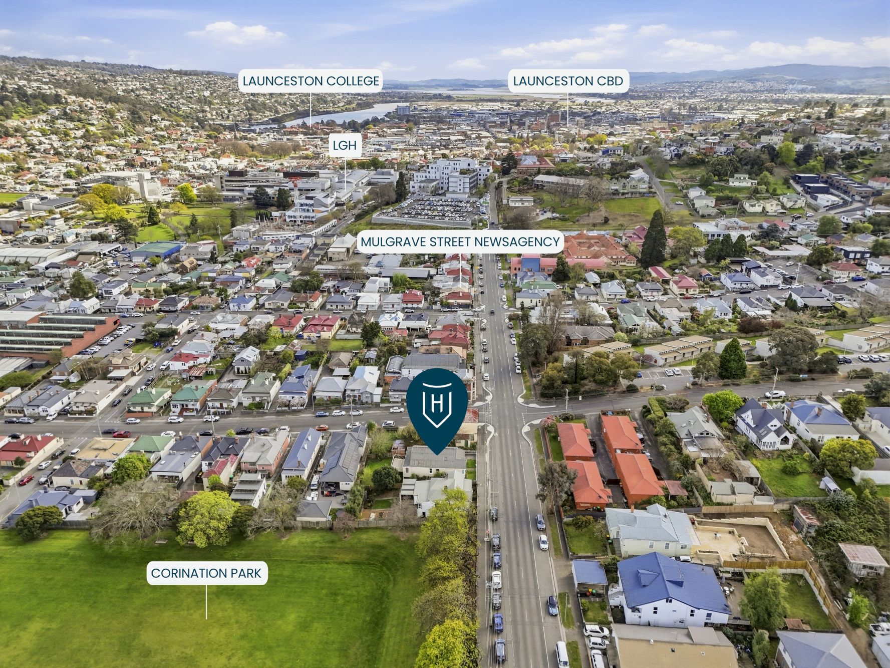 40 Mulgrave Street, South Launceston