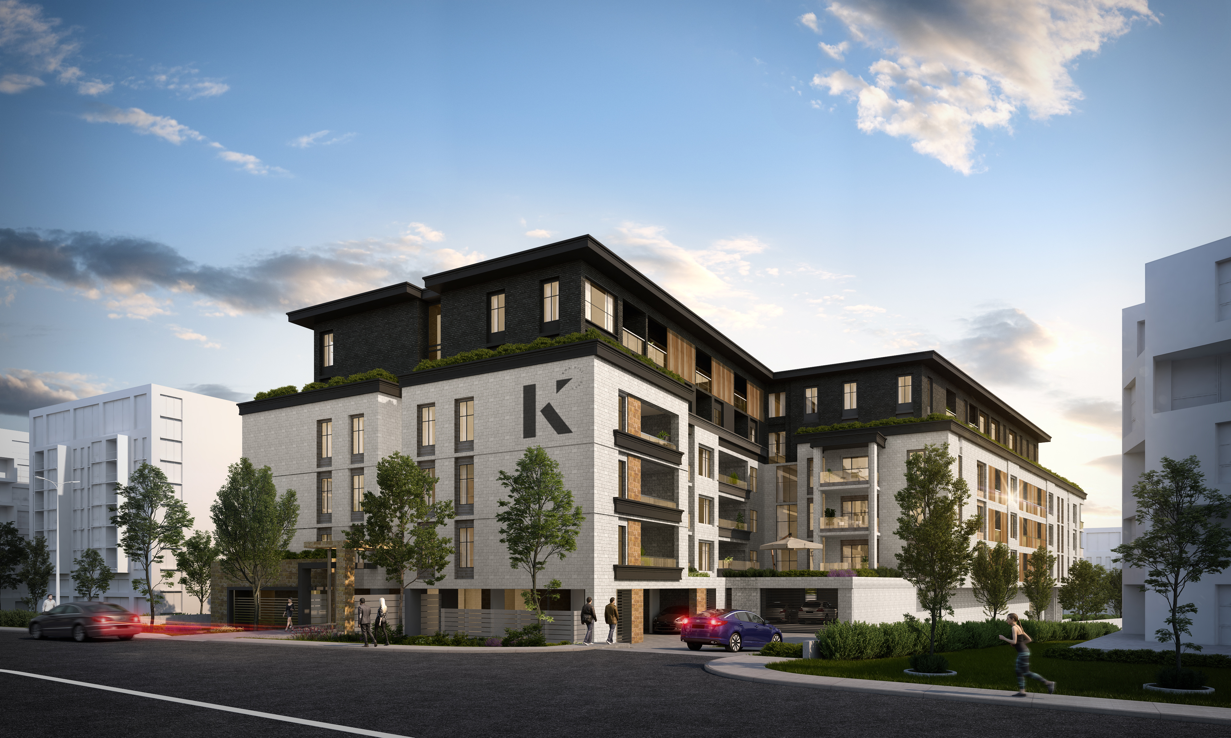 1 Bed, 1Bath - Off the Plan Unit in Box Hill