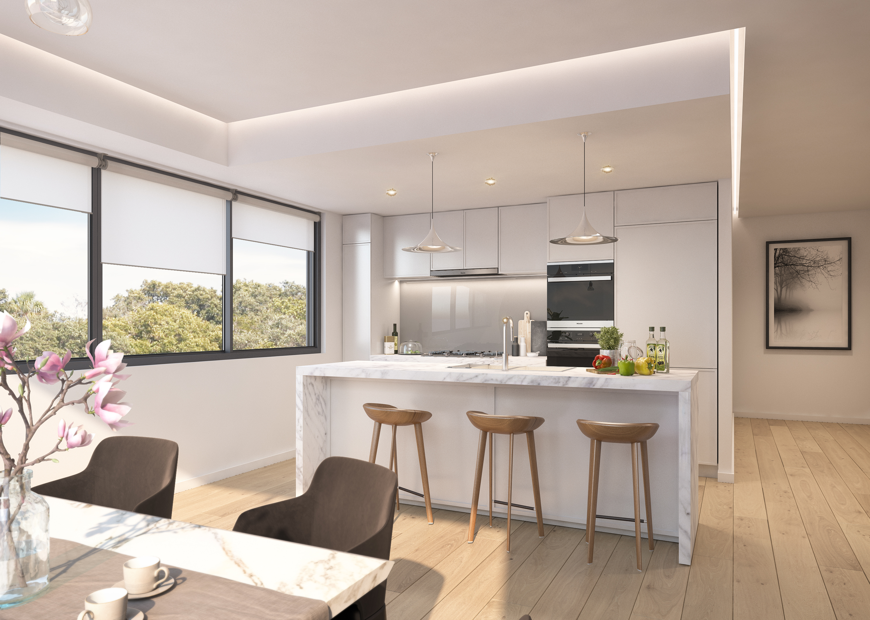 1 Bed, 1Bath - Off the Plan Unit in Box Hill
