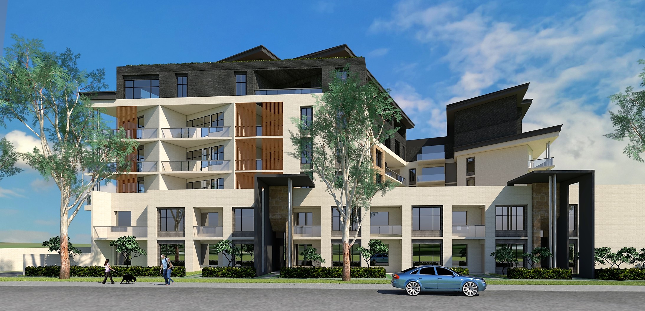 1 Bed, 1Bath - Off the Plan Unit in Box Hill