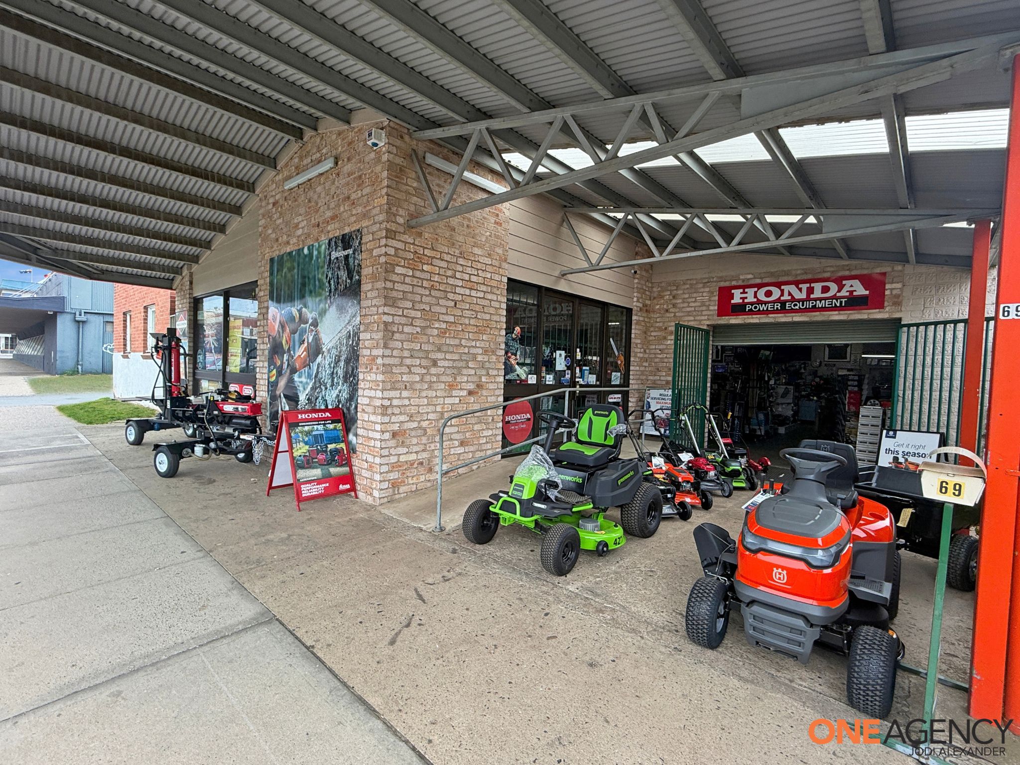 gallery
