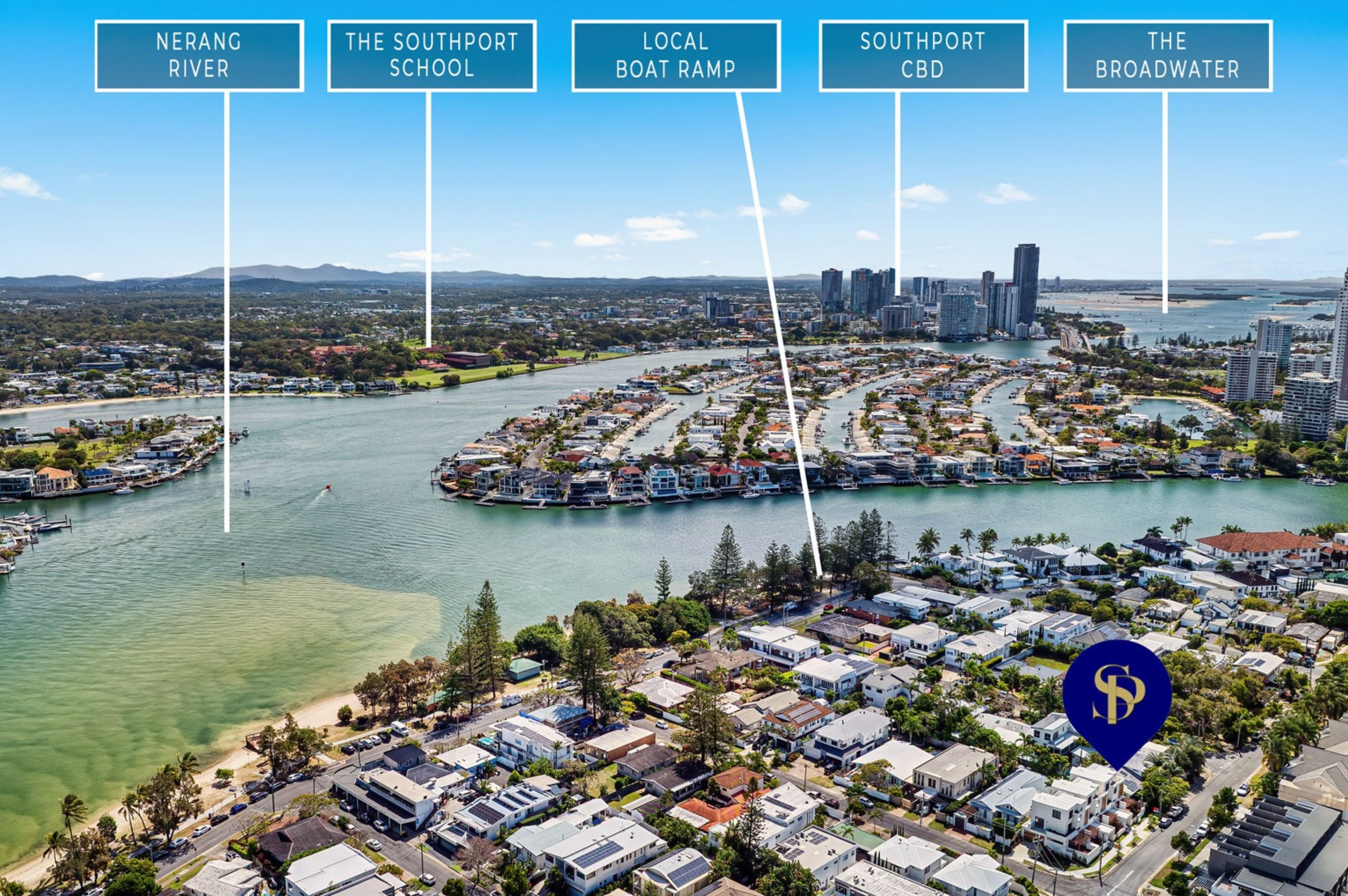16B Oak Avenue , Surfers Paradise