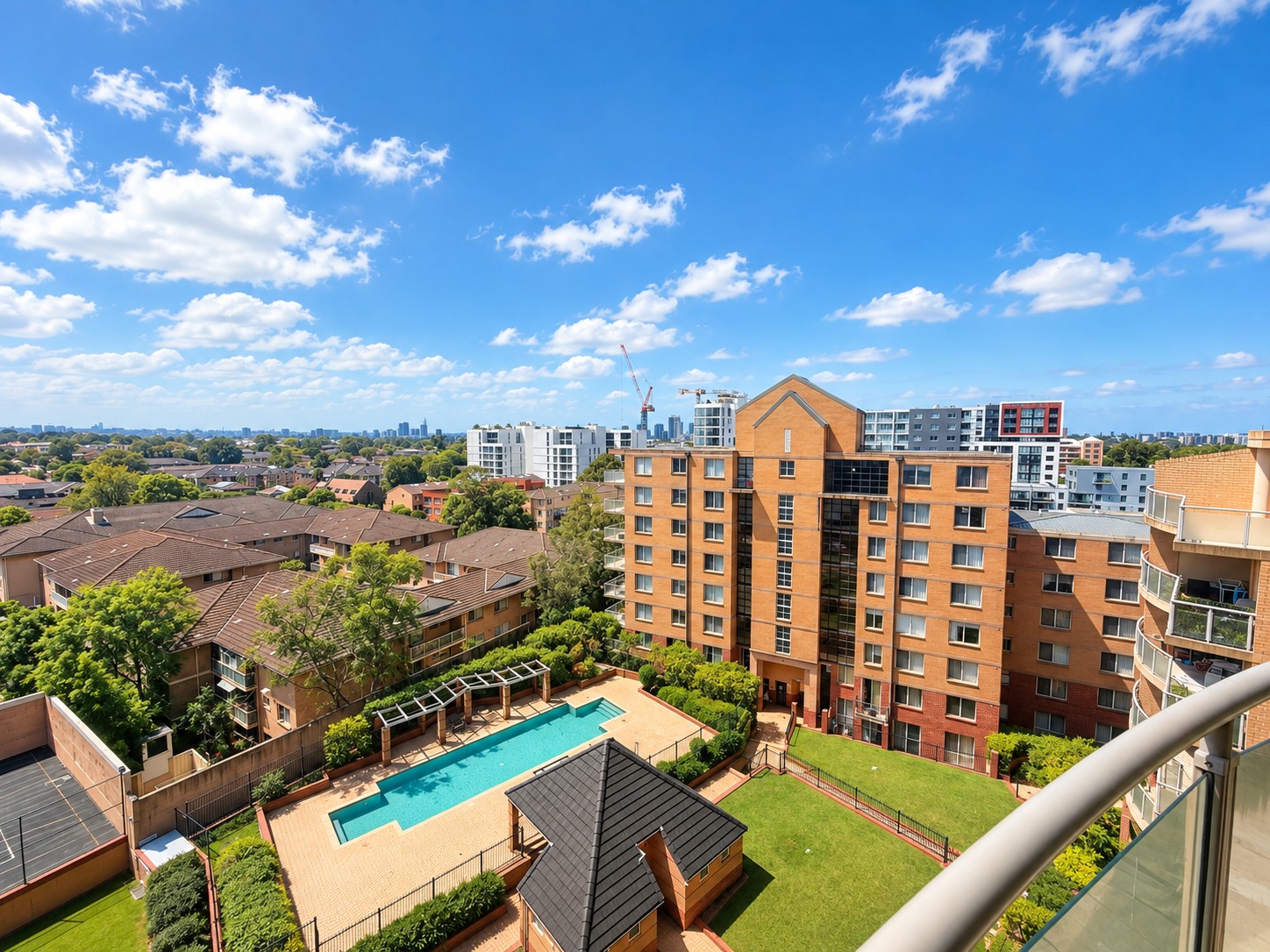 99 / 2 Macquarie Road, Auburn