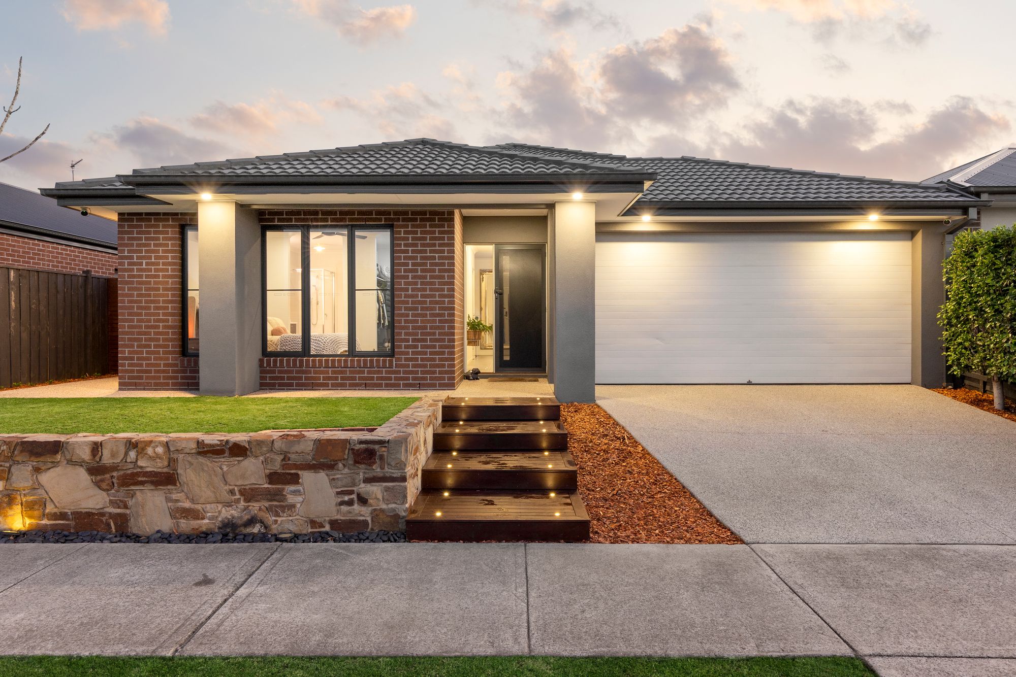Listing image for 43 Precinct Road, CHARLEMONT  VIC  3217