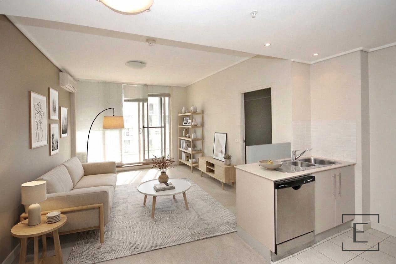 408 / 2 The Piazza, Wentworth Point