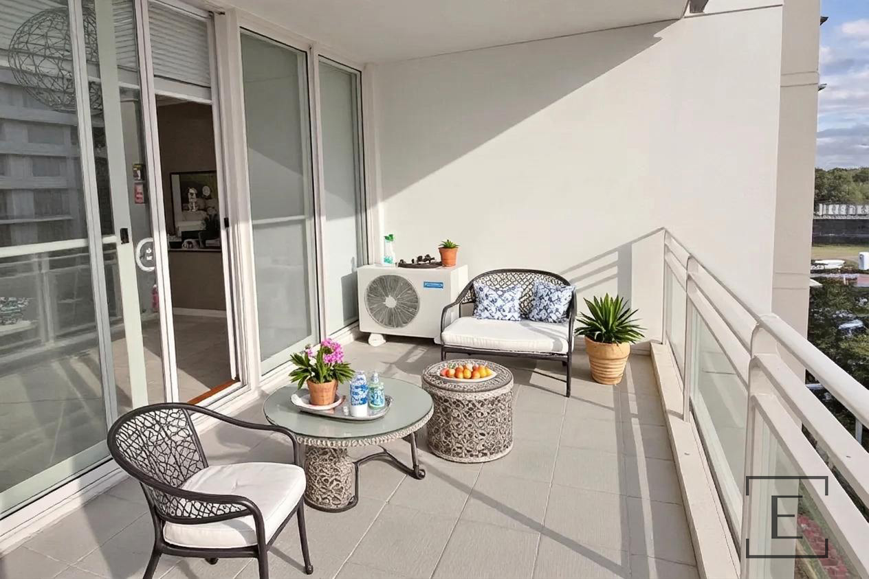 408 / 2 The Piazza, Wentworth Point