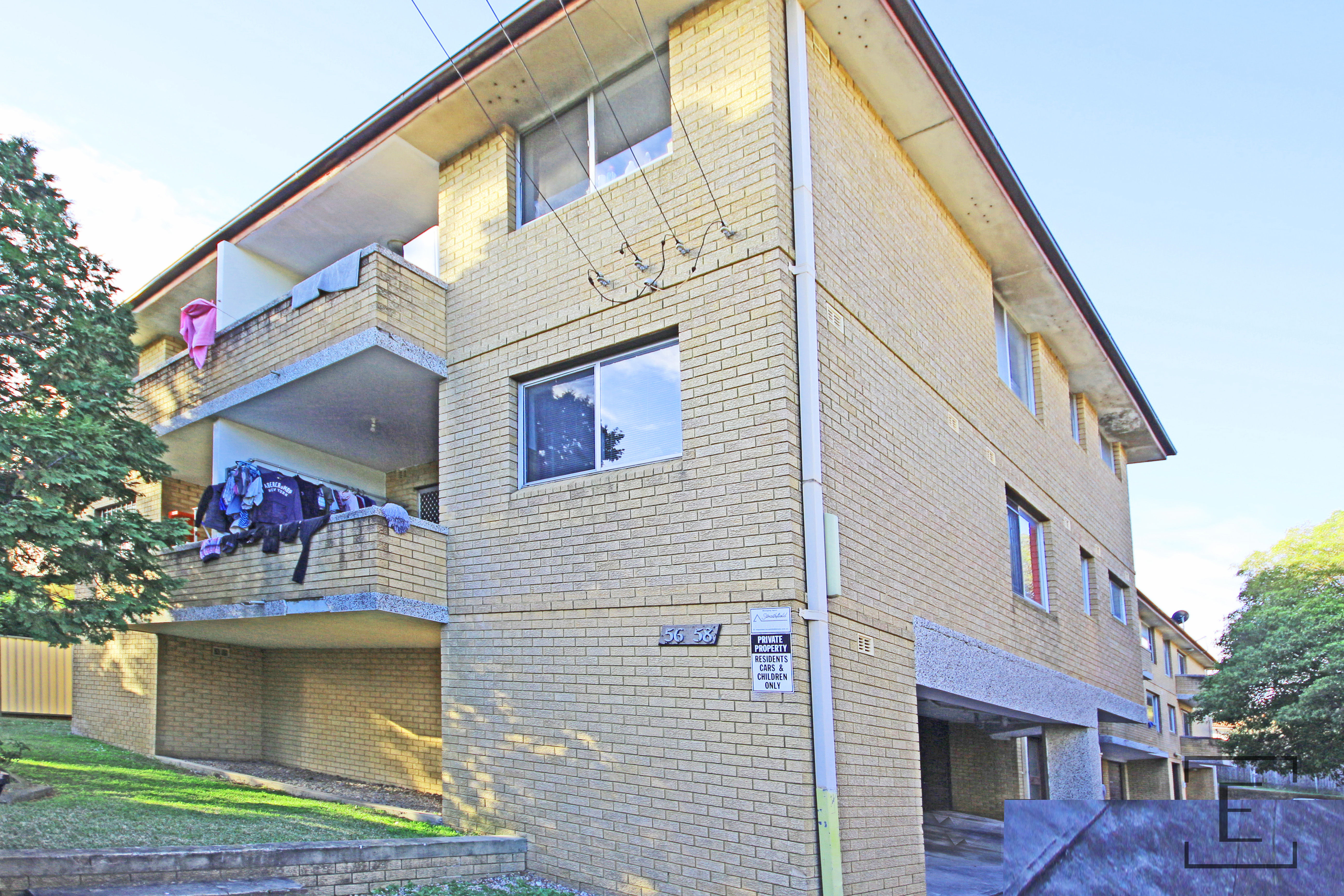 6 / 58 Denman Avenue, Wiley Park