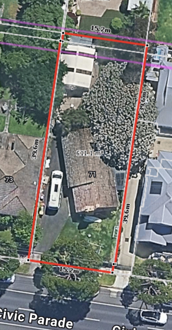 71 CIVIC PARADE, Altona