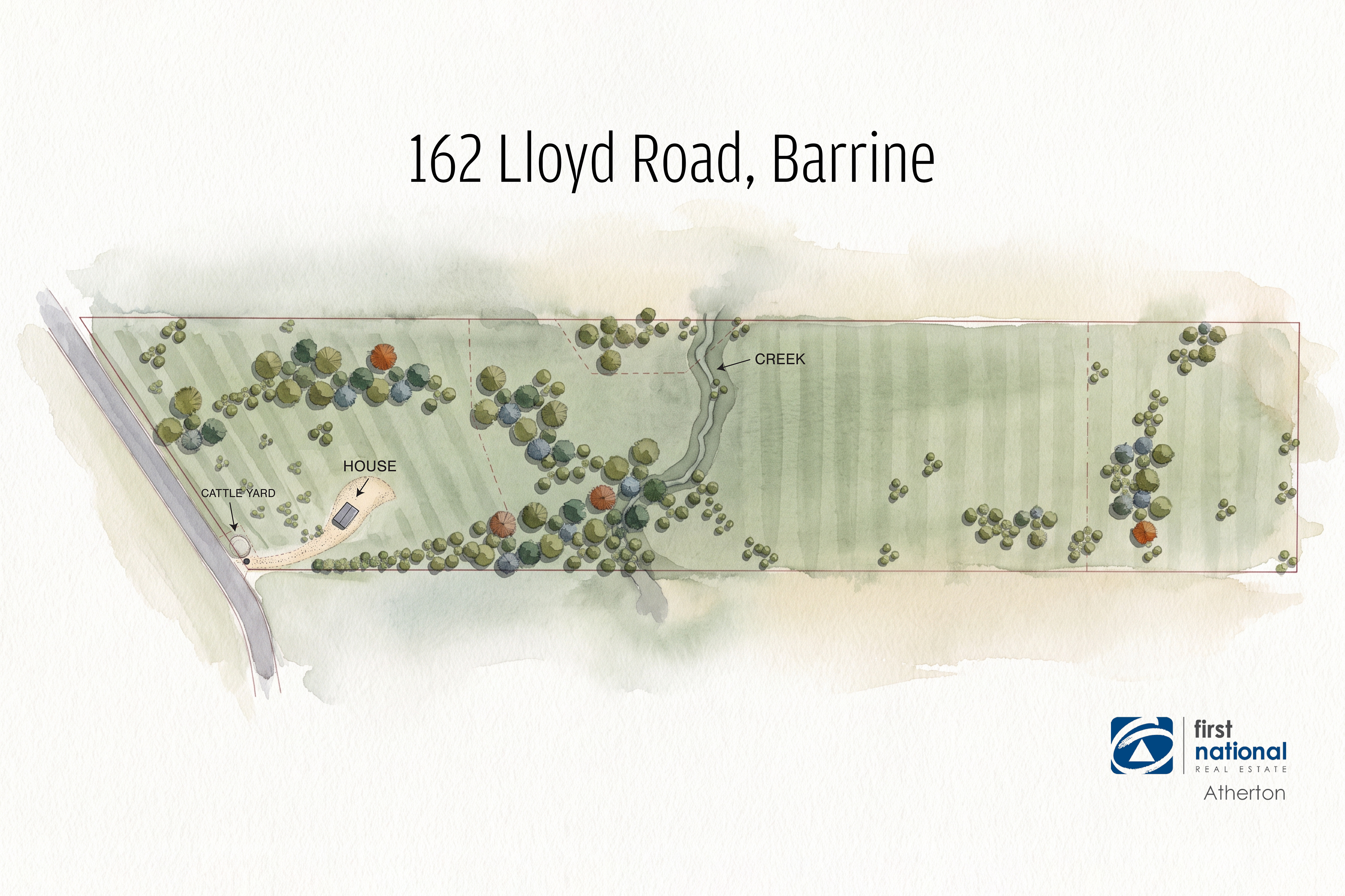 162 Lloyd Road, Barrine