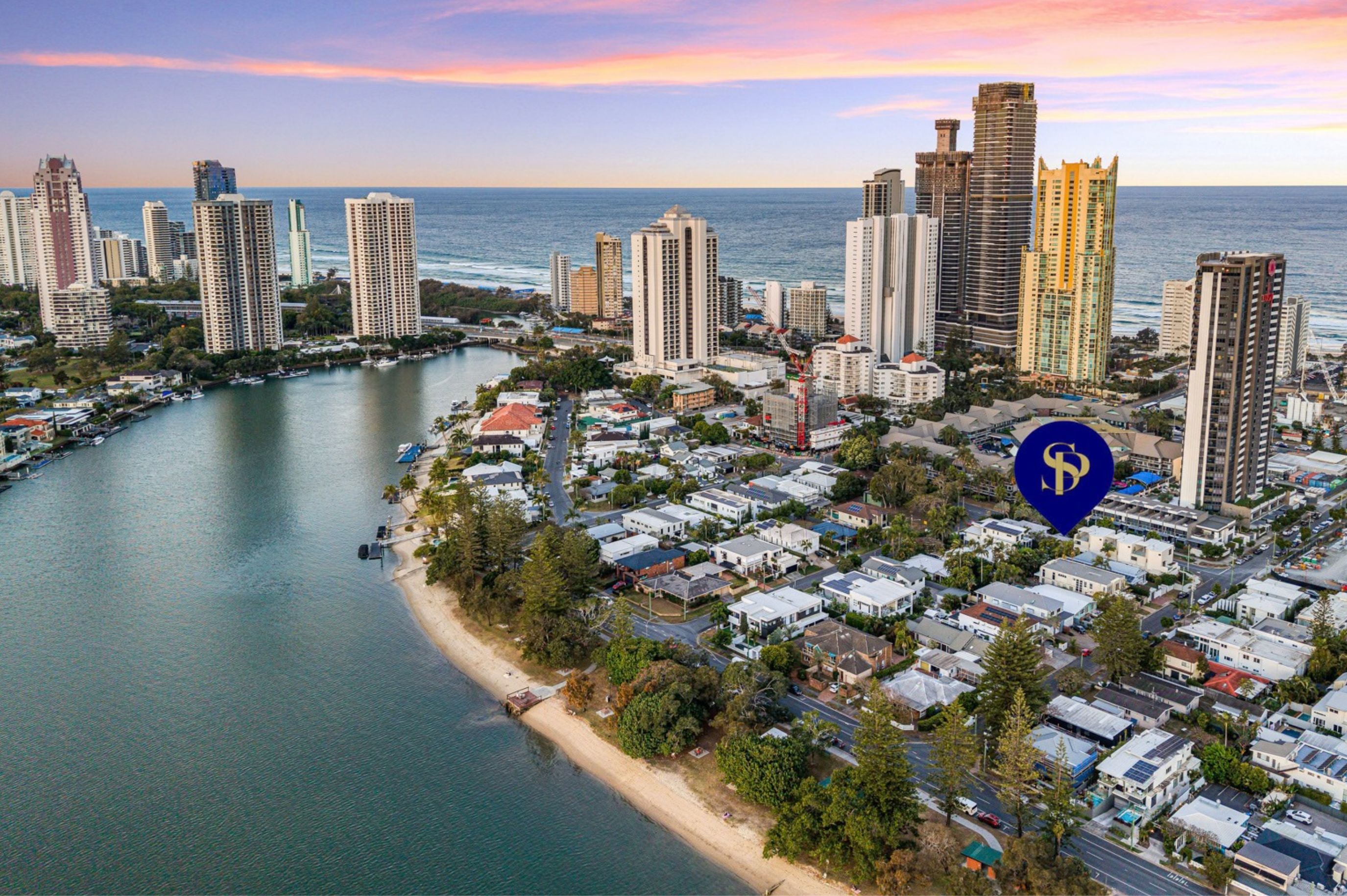16B Oak Avenue , Surfers Paradise