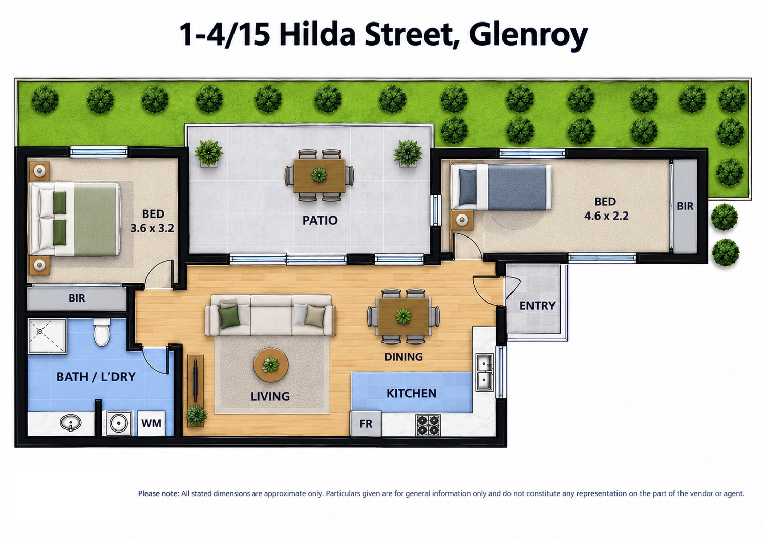 4 / 15 HILDA STREET, Glenroy