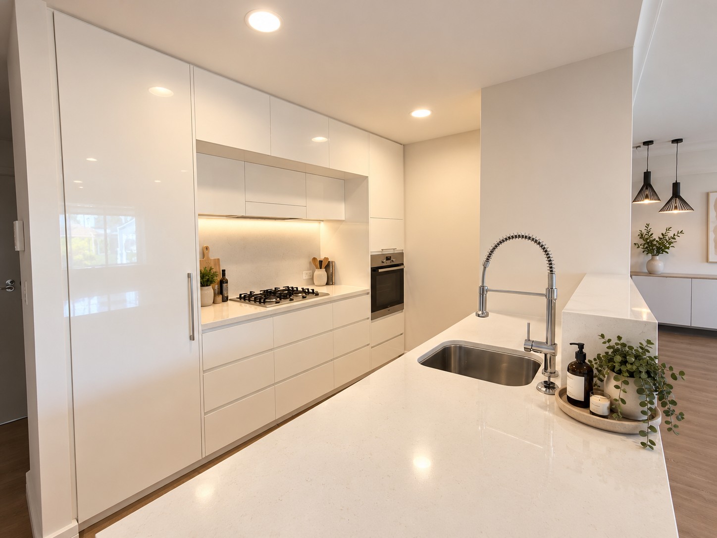 302 / 2 Peninsula Drive, Breakfast Point
