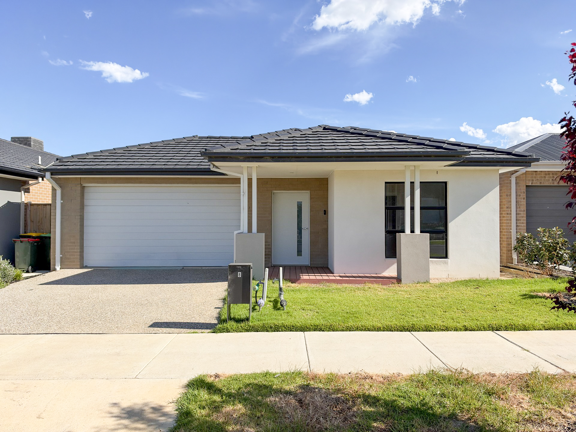 Listing image for 8 Tranquility Crescent, ARMSTRONG CREEK  VIC  3217