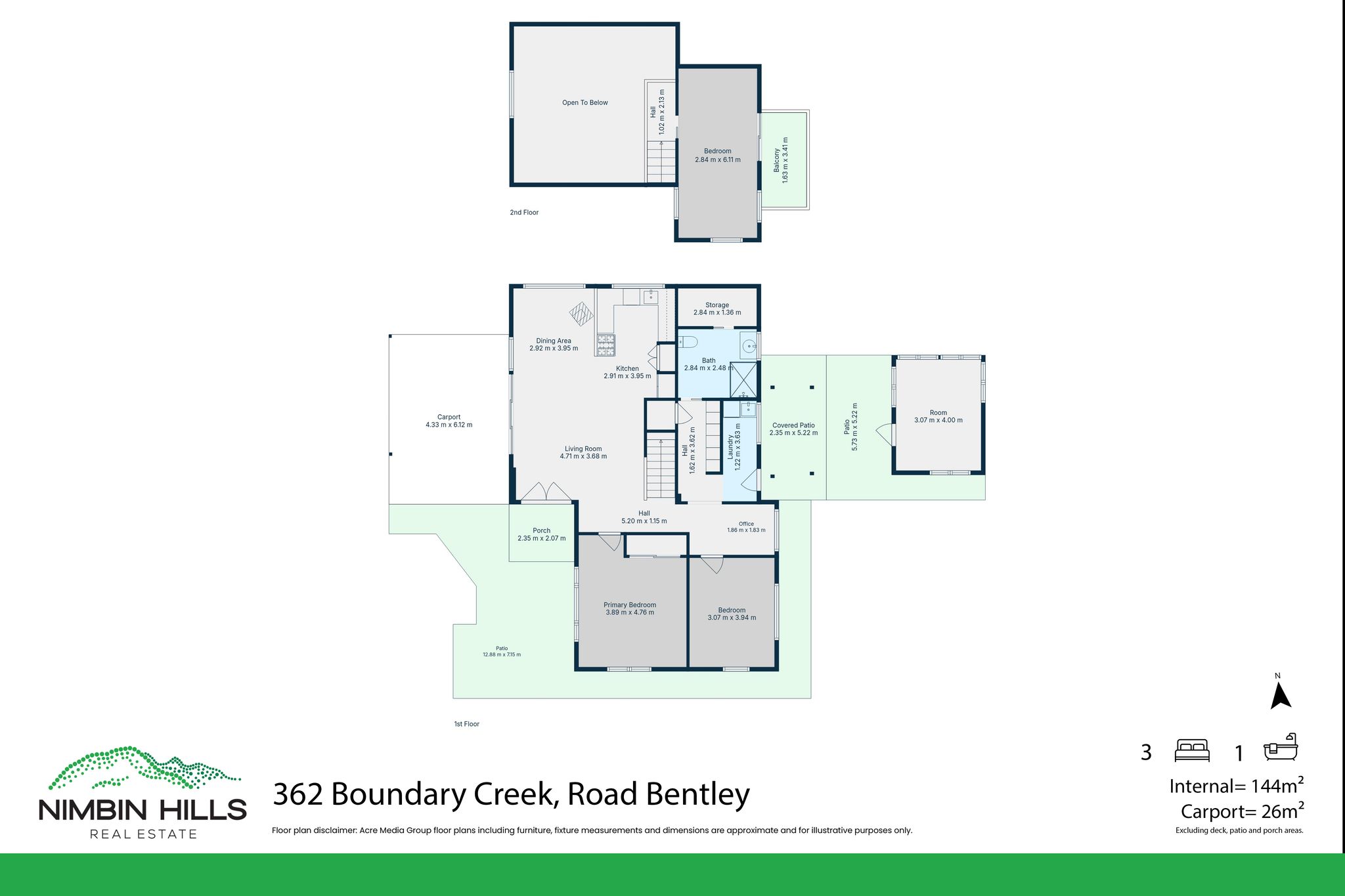 362 Boundary Creek Road, Bentley