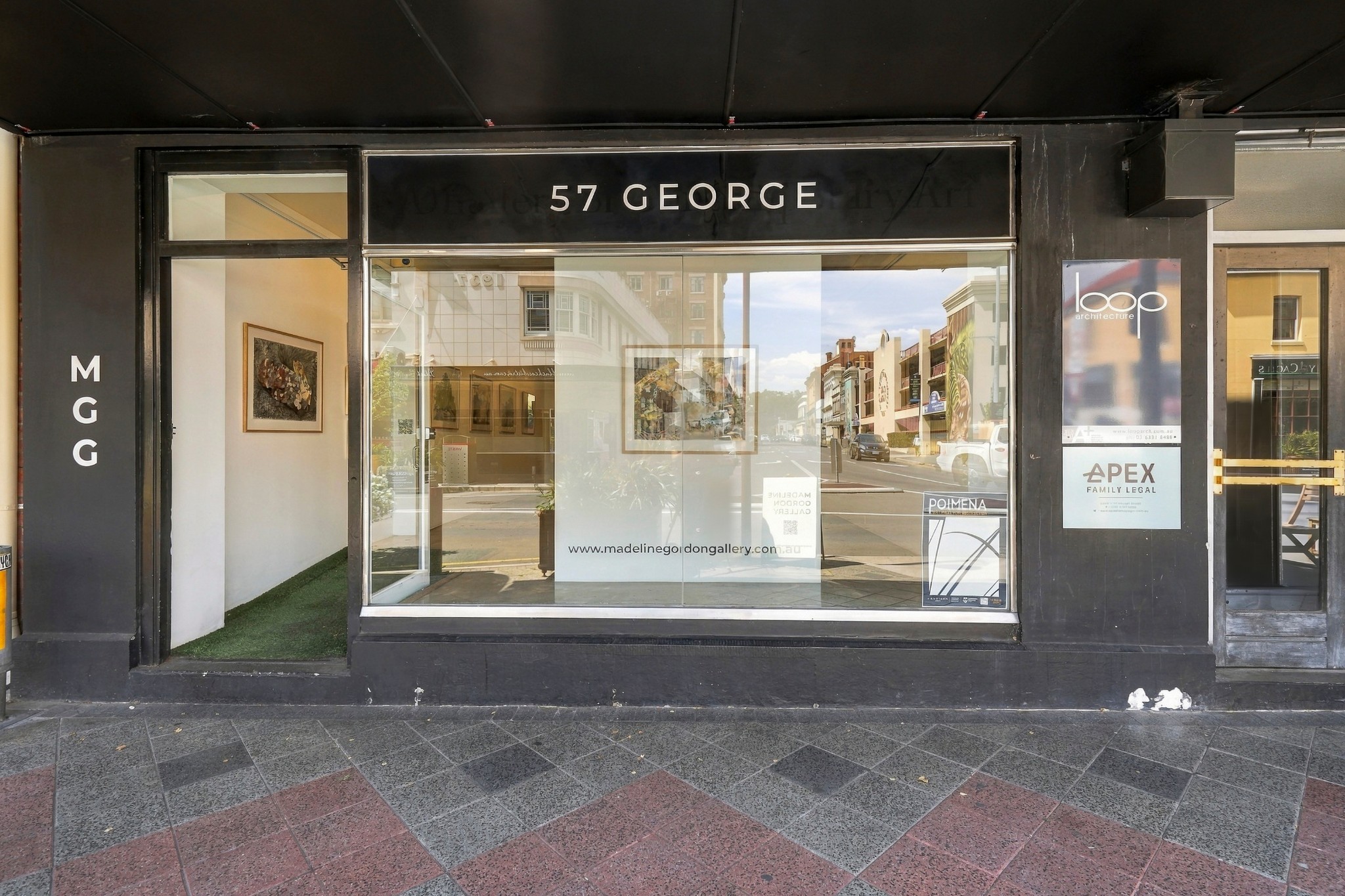 57-59a George Street, Launceston