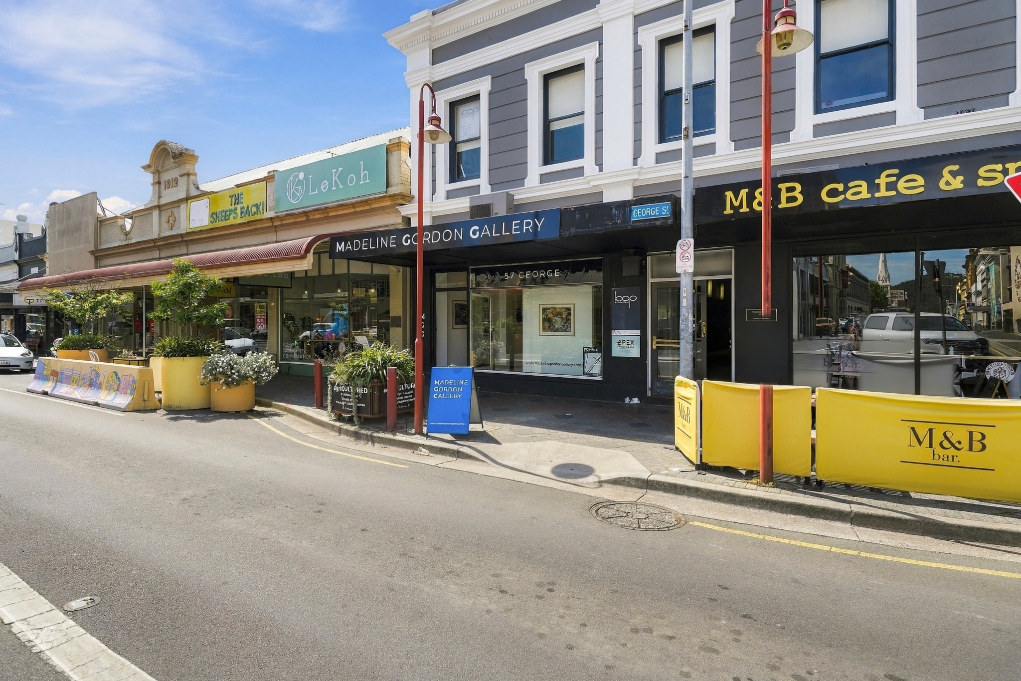 57-59a George Street, Launceston