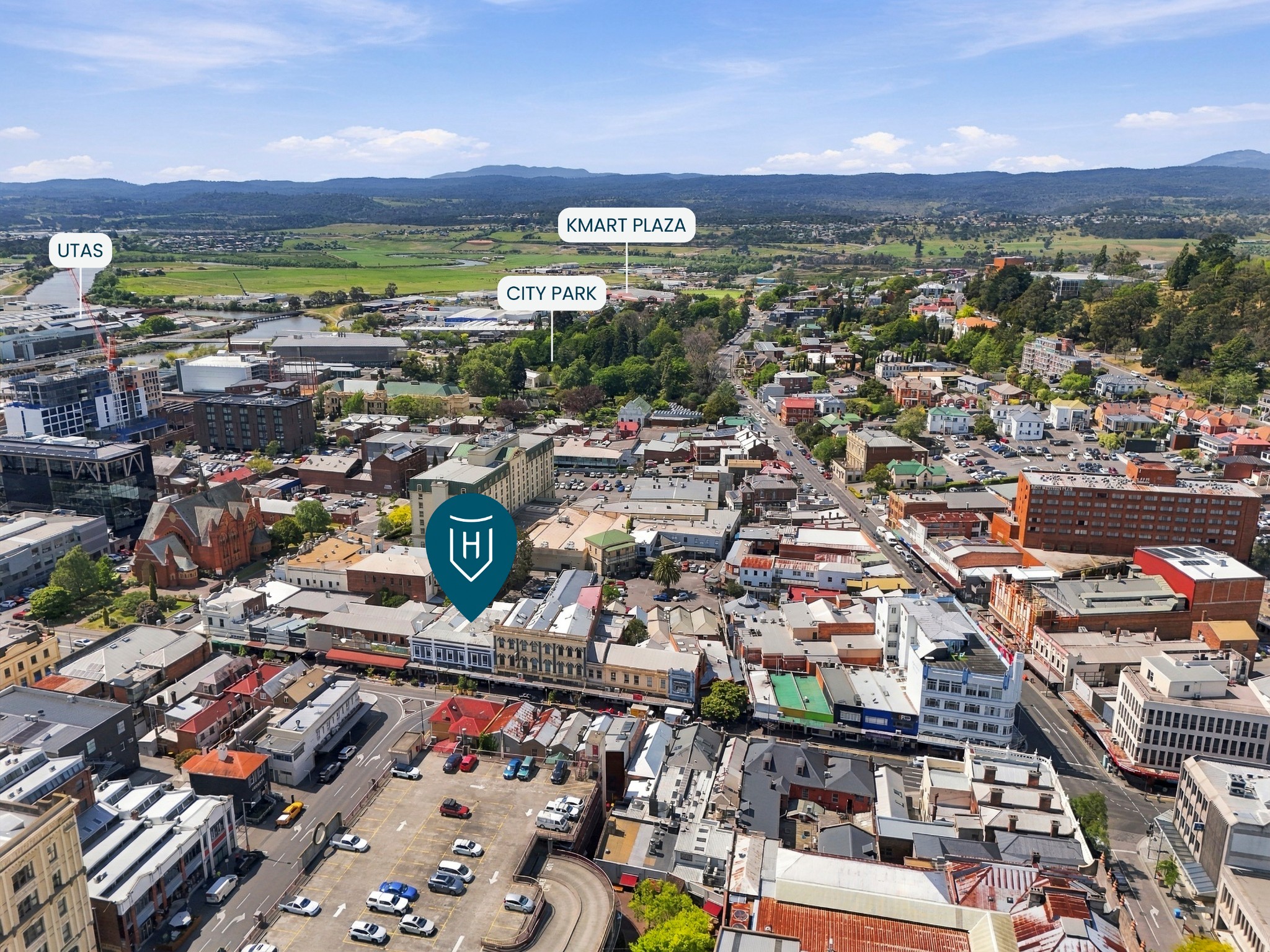 57-59a George Street, Launceston