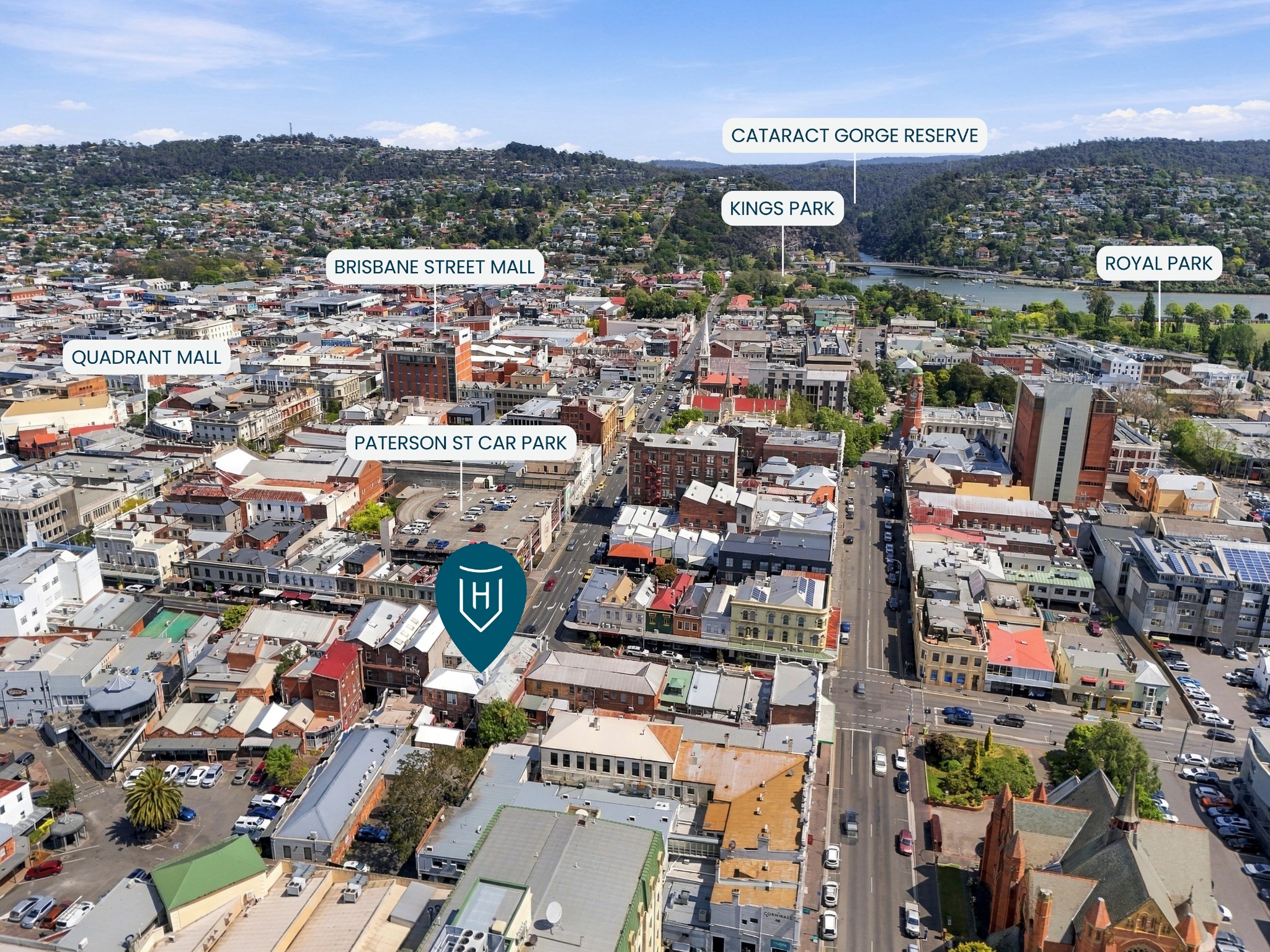 57-59a George Street, Launceston