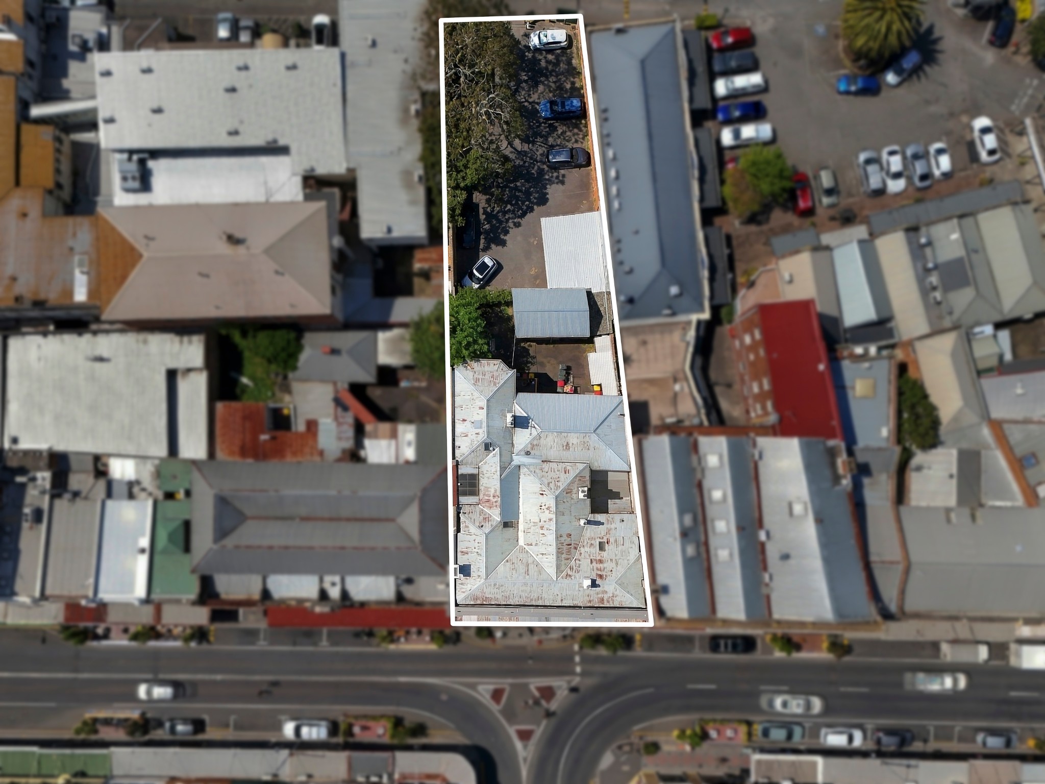 57-59a George Street, Launceston