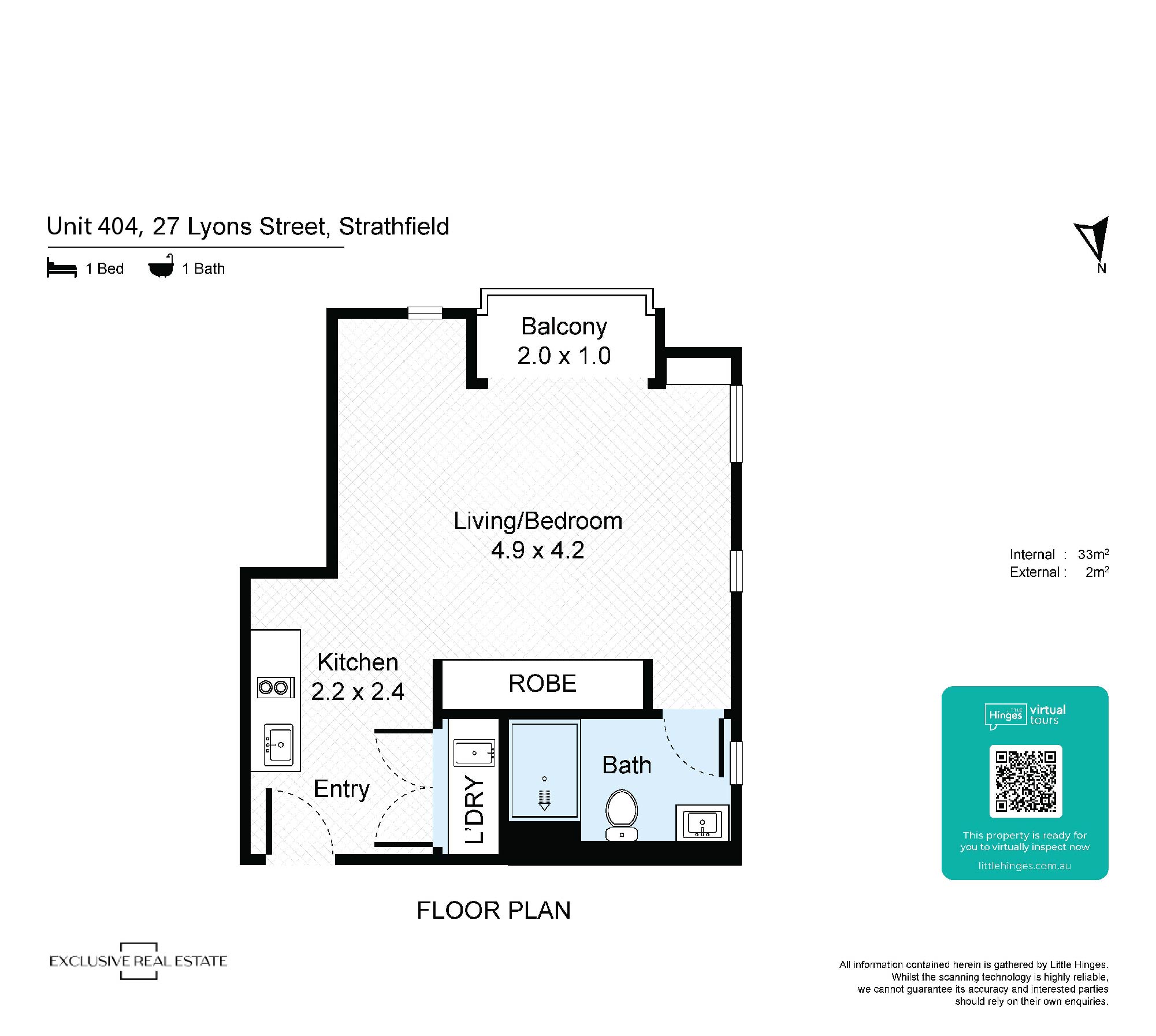 27 Lyons Street, Strathfield