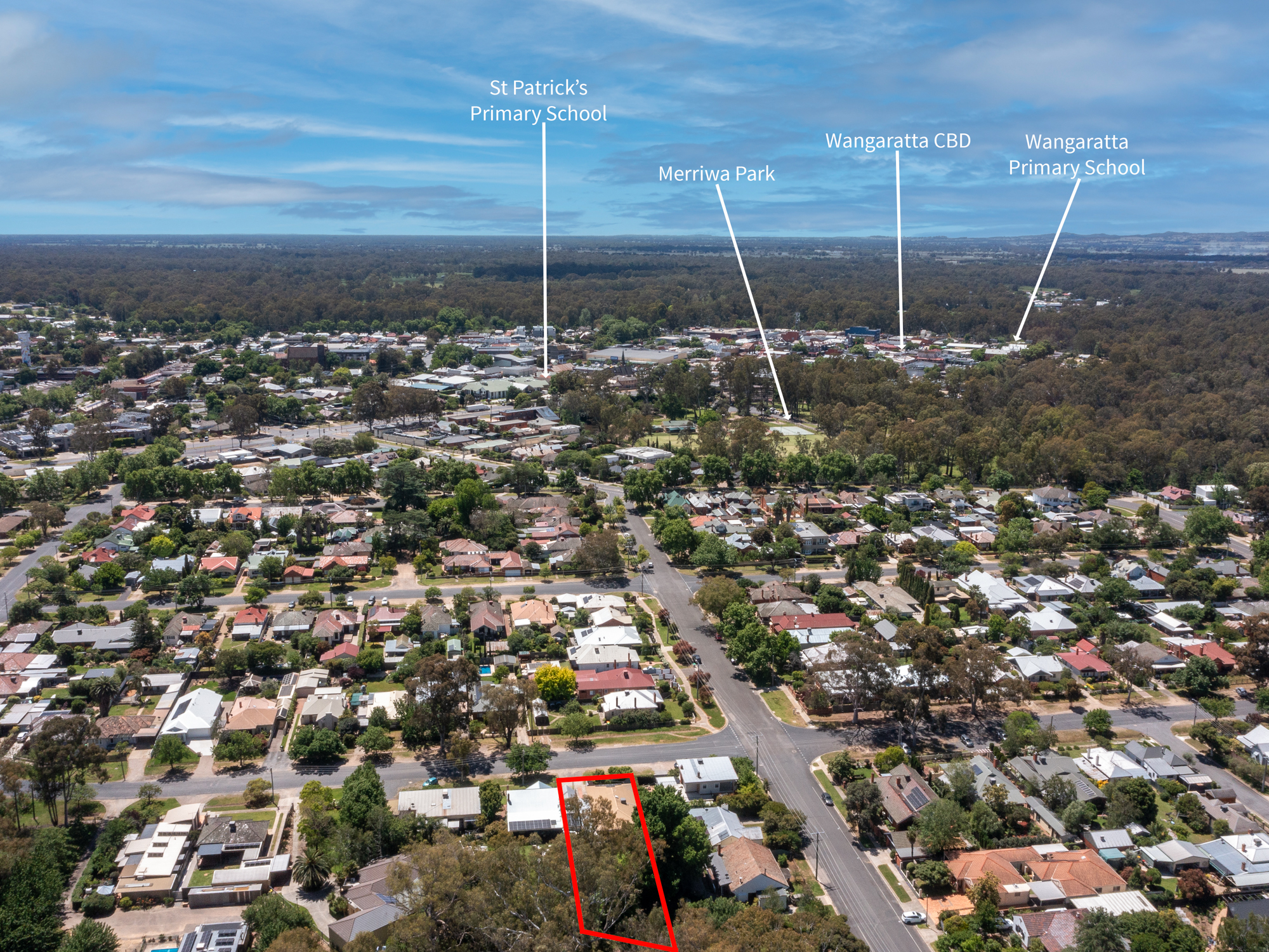25 Crisp Street, Wangaratta