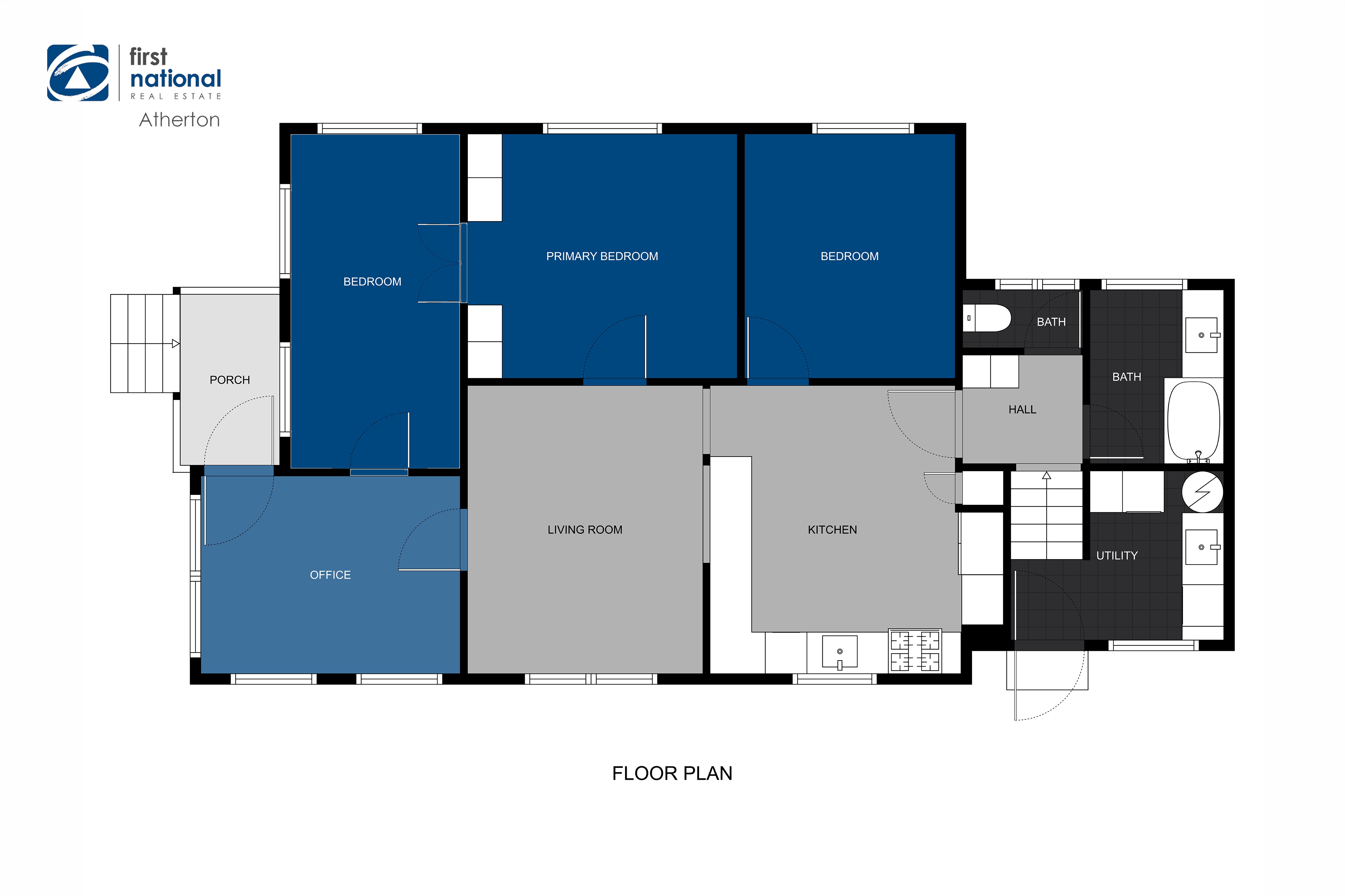 91 Robert Street, Atherton