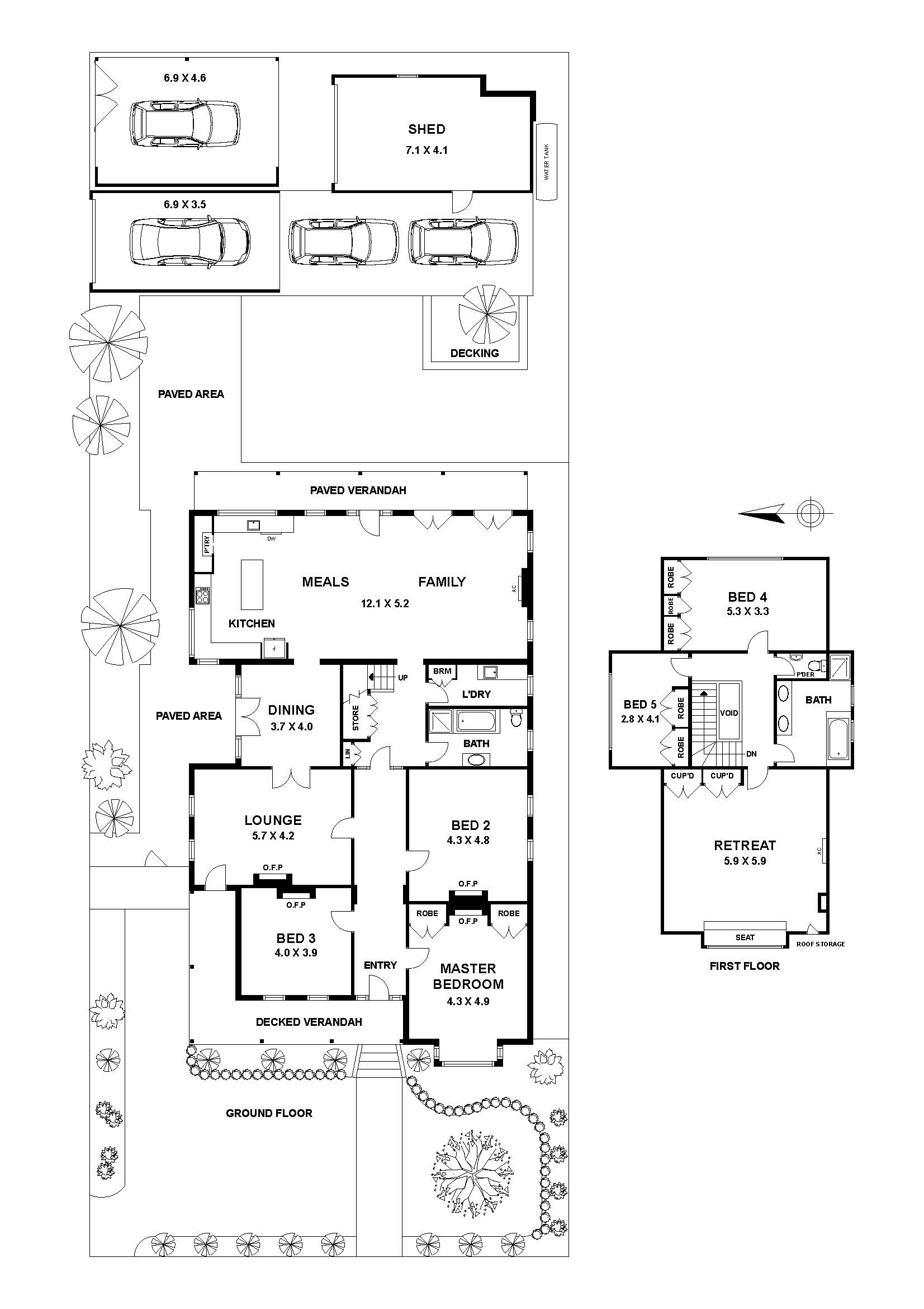 12 Locke Street, Essendon