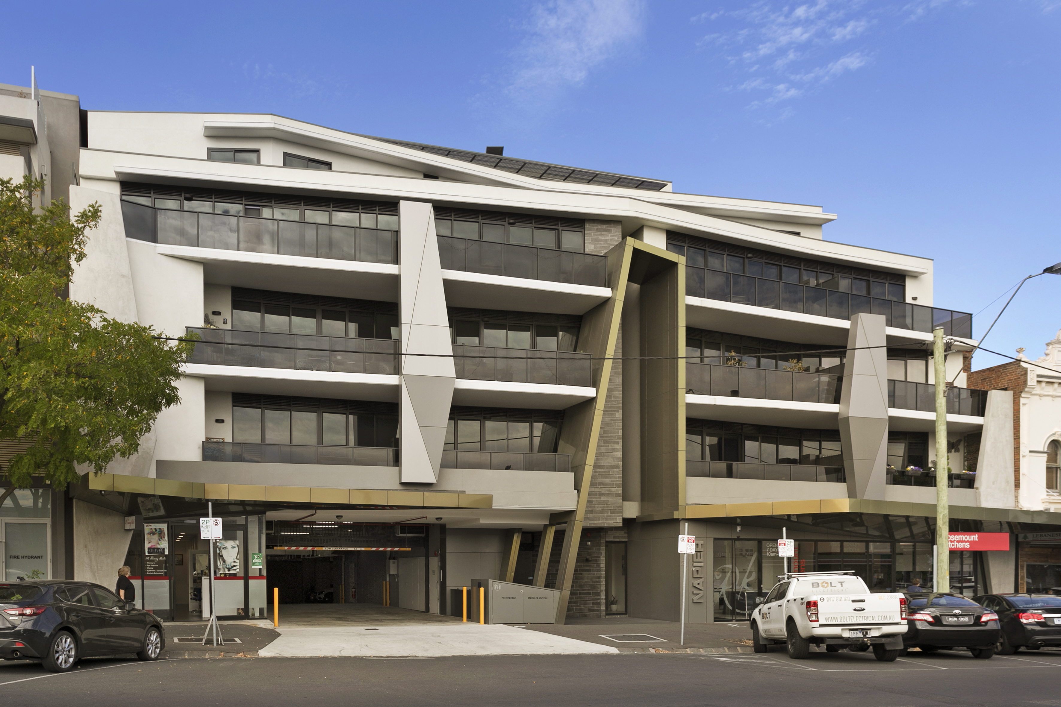 205 / 20 Napier Street, Essendon