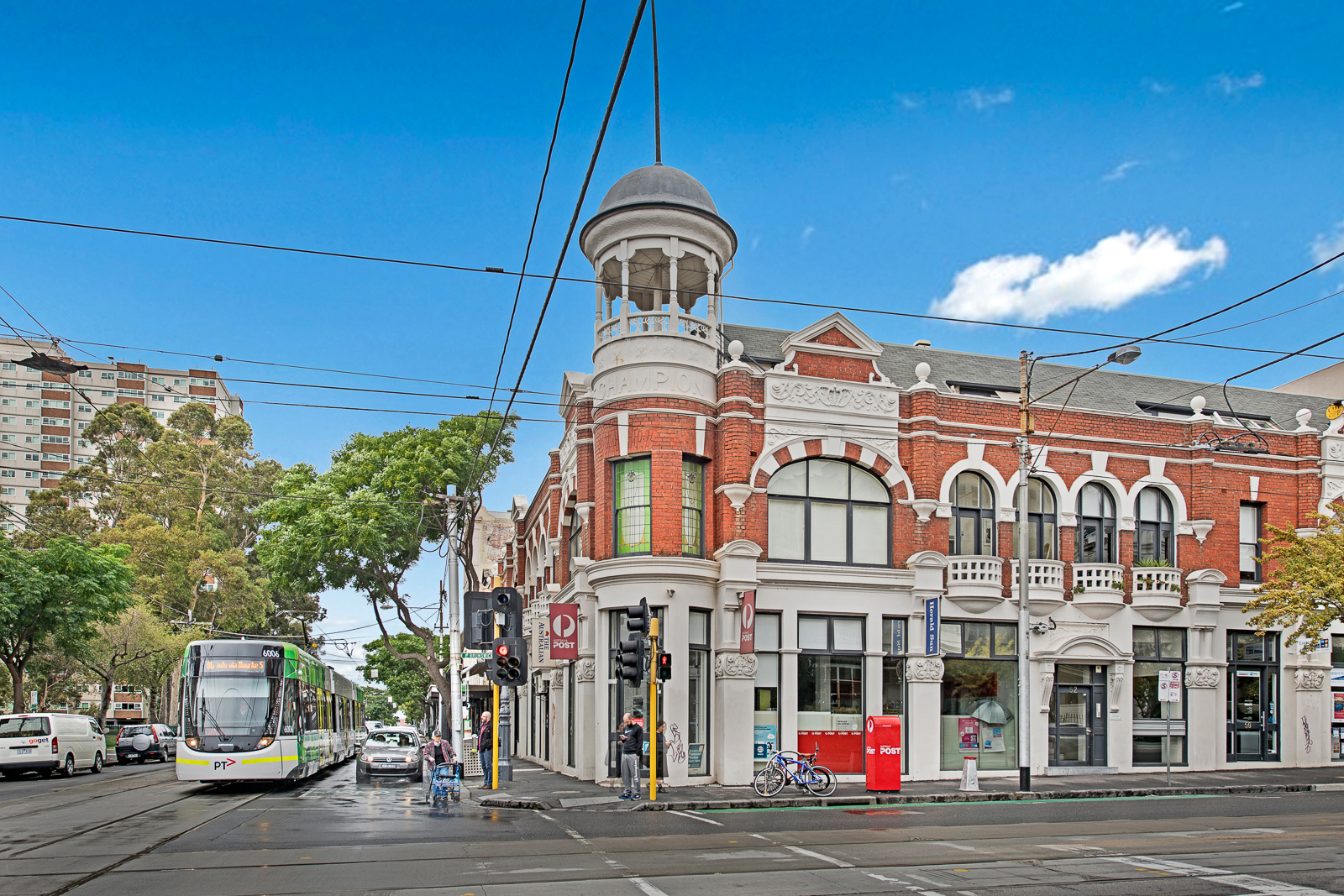 1 / 52 Brunswick Street, Fitzroy