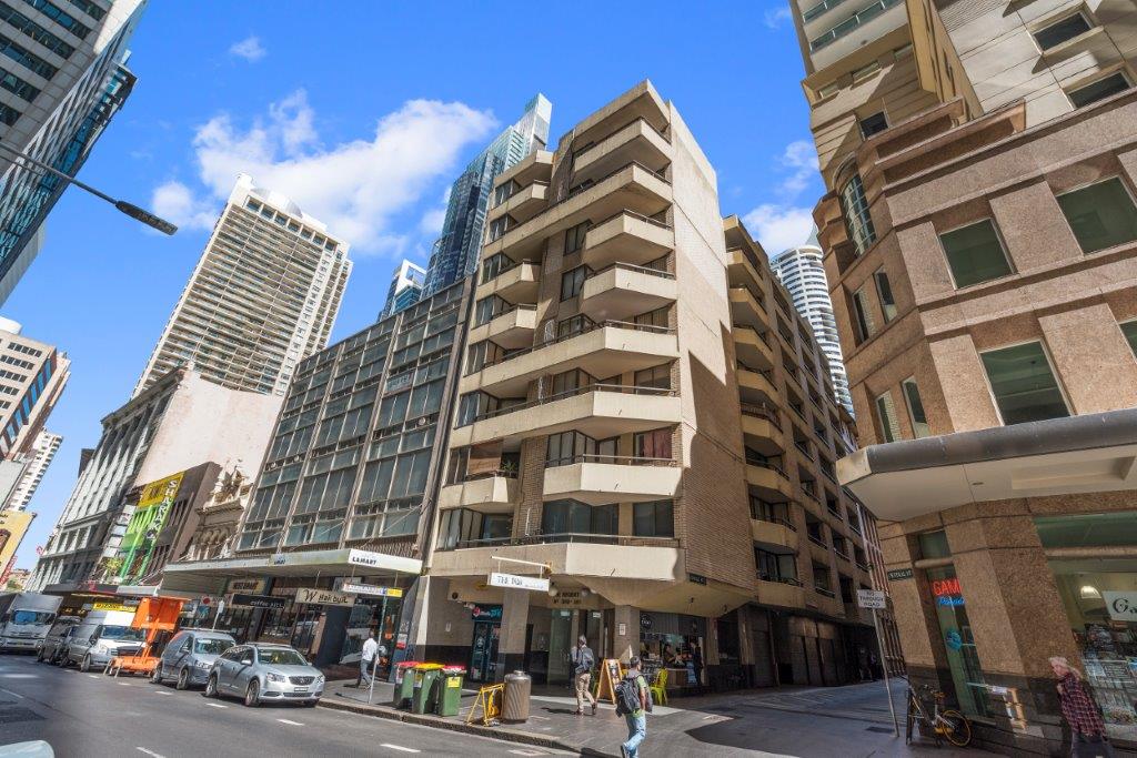 359 Pitt Street SYDNEY, NSW 2000 Oxford Real Estate Agency