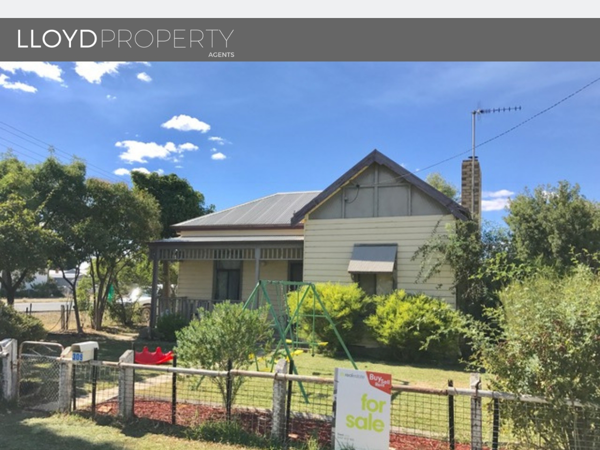 309 Finley Road, Deniliquin Lloyd Property Agents