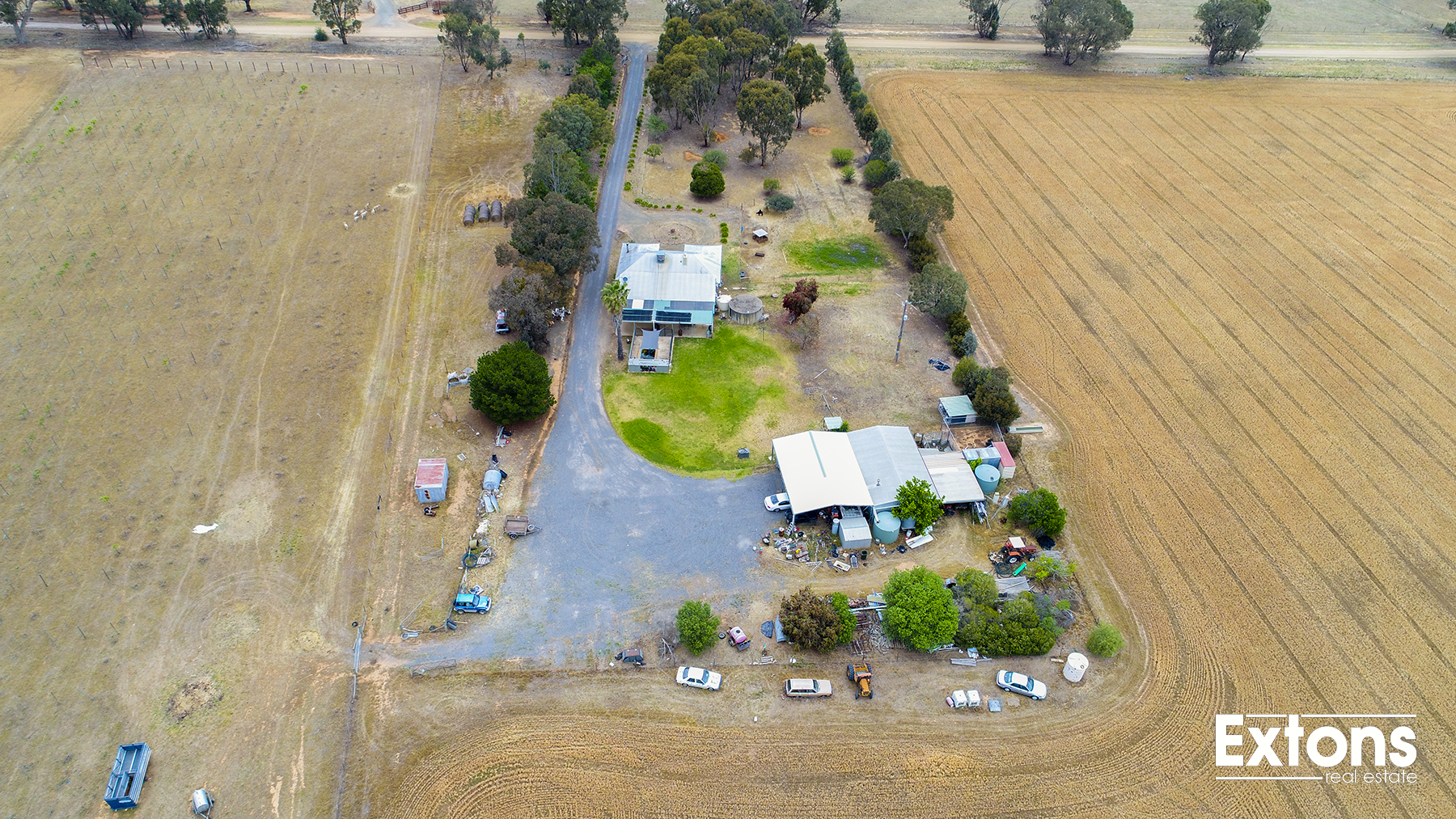 442 PLAYFAIR ROAD, Bundalong Extons Real Estate