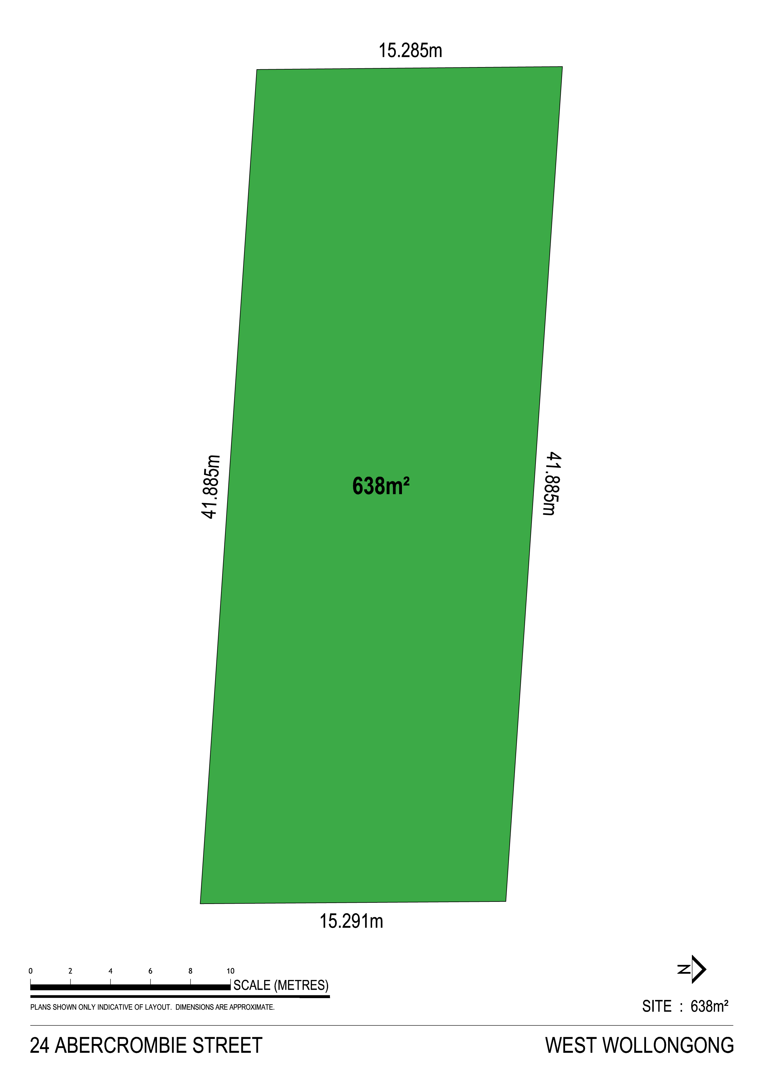 24 Abercrombie Street, West Wollongong Fitzgerald Hines