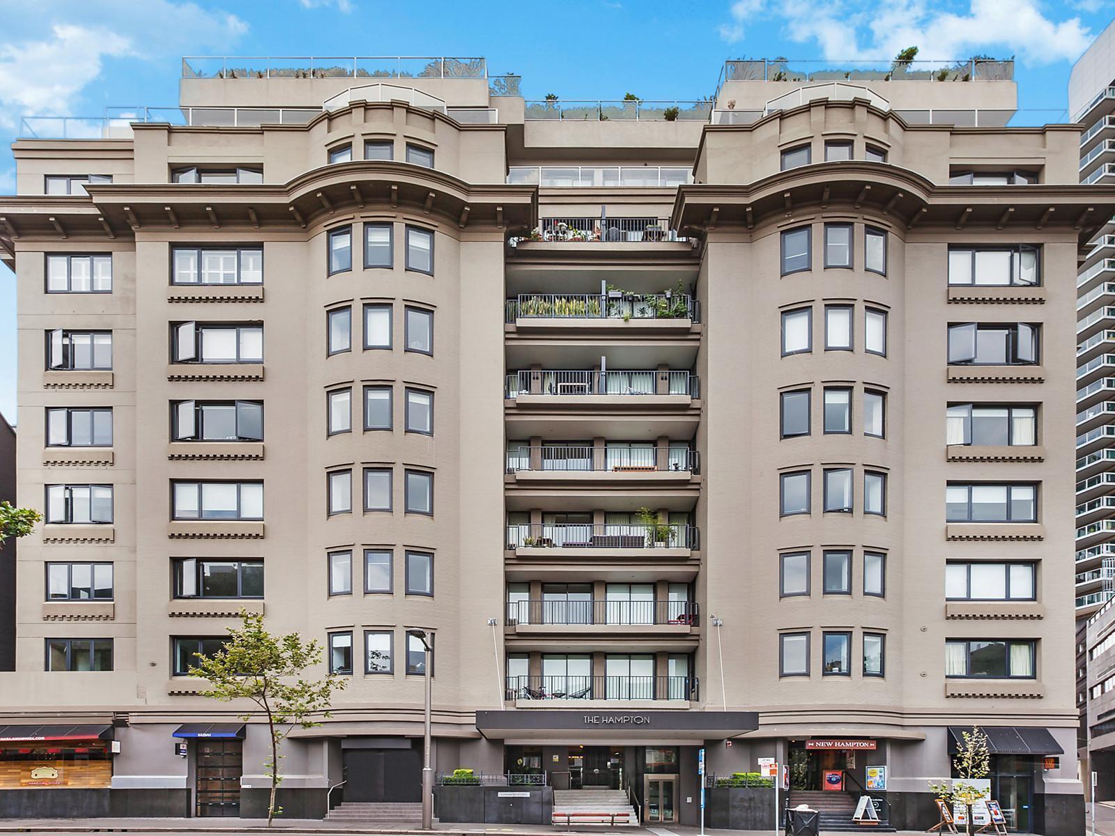 1315 Bayswater Road POTTS POINT, NSW 2011 Oxford Real Estate Agency