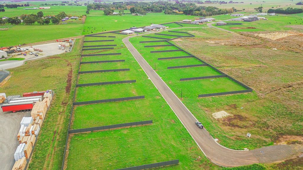 Lot 224, Collins Drive, Suttontown Gebhardts