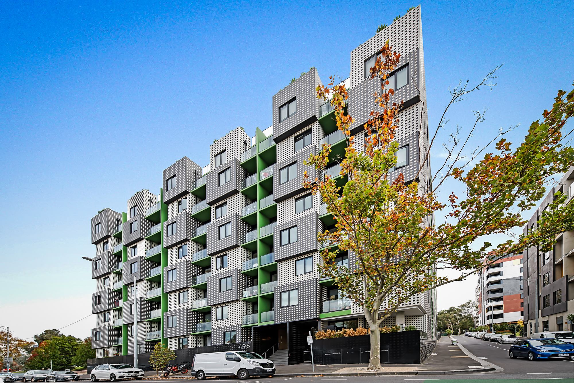 8 / 495 RATHDOWNE STREET, Carlton Outlook Property Group