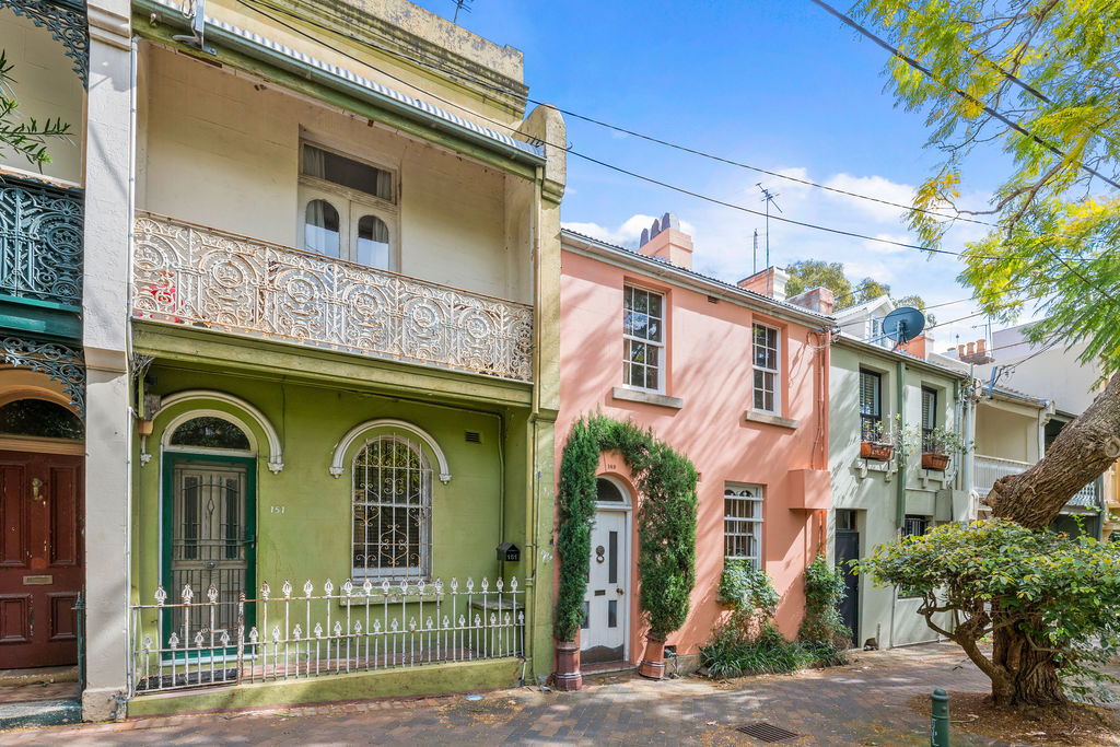151 Riley Street DARLINGHURST, NSW 2010 Oxford Real Estate Agency