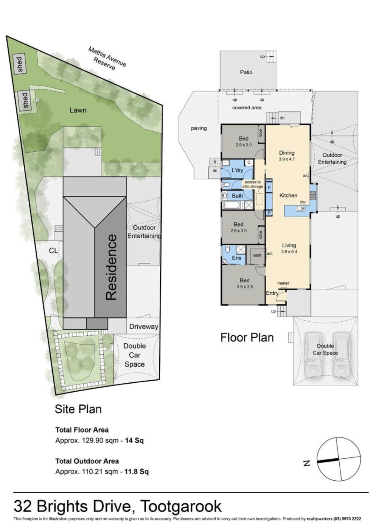 32 Brights Drive, Tootgarook Real Estate Alliance Victoria