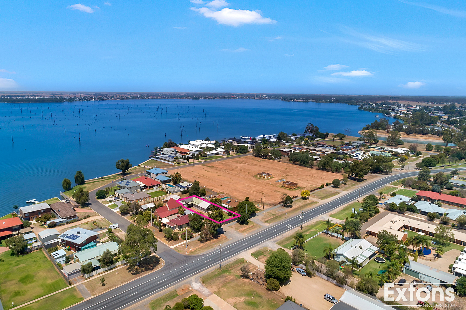 43 COROWA ROAD, Mulwala Extons Real Estate