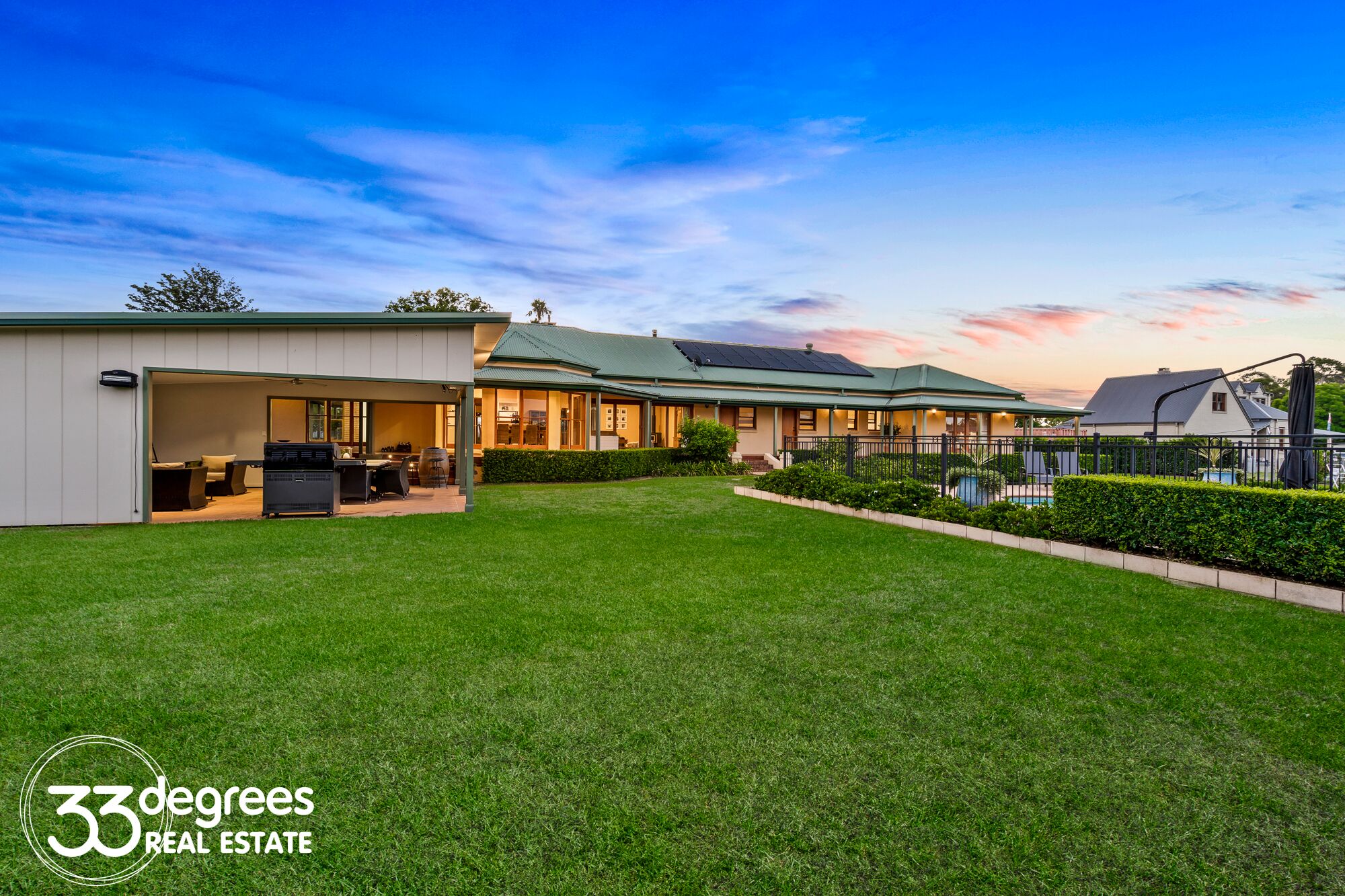 Pitt Town 33Degrees Real Estate