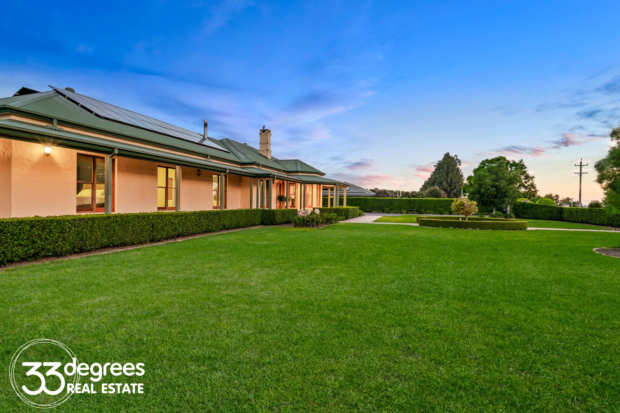 Pitt Town 33Degrees Real Estate